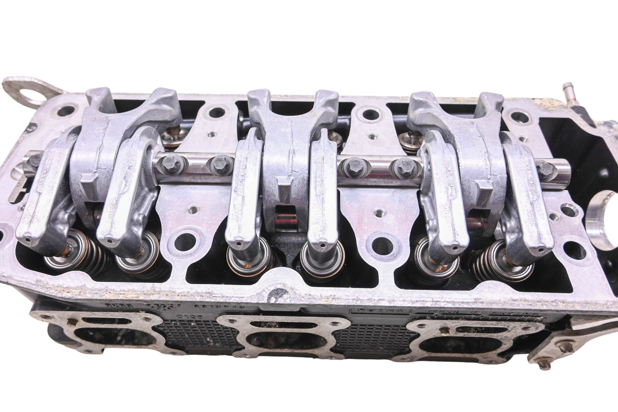 13 Sea-Doo GTI 130 SE Cylinder Head