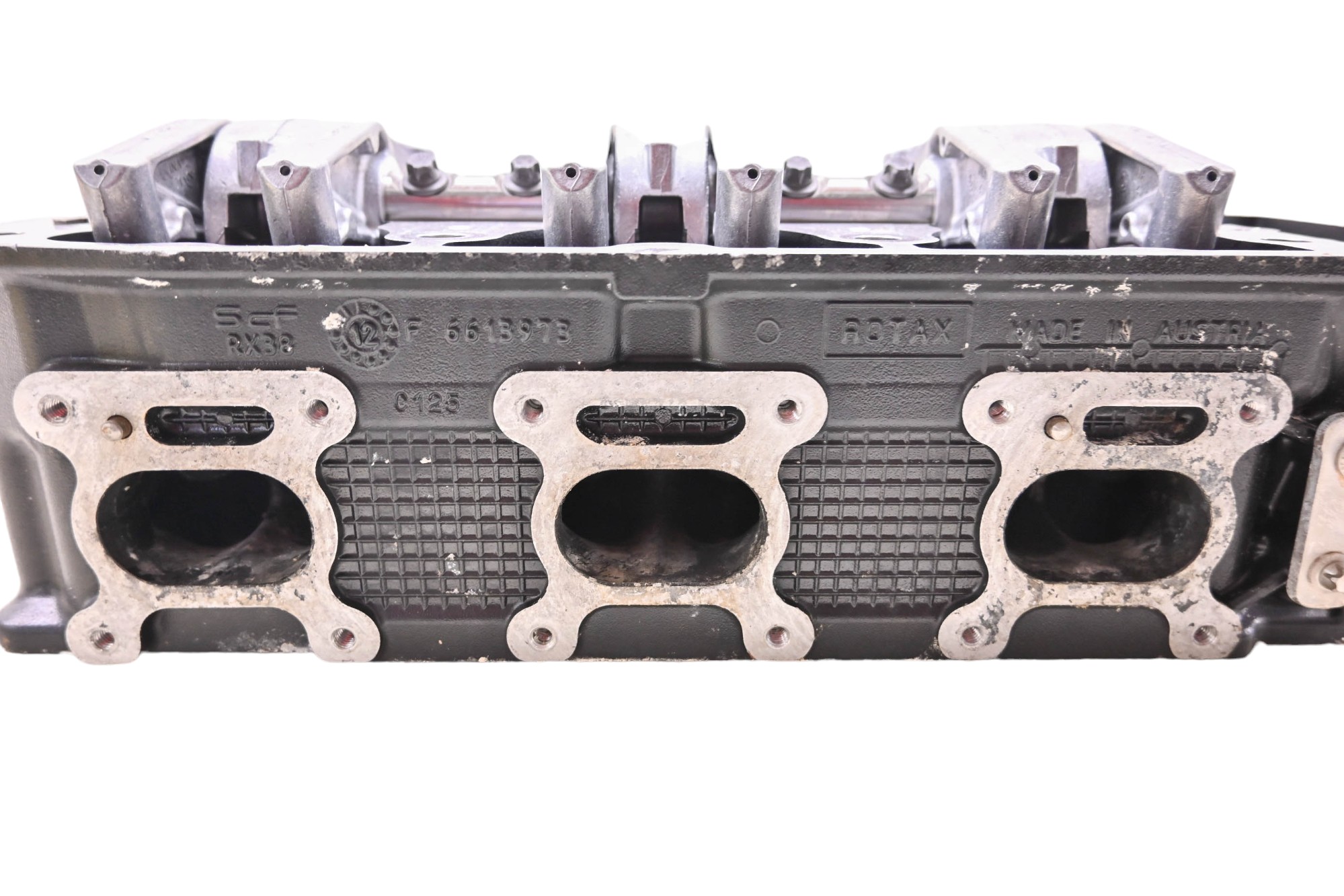 13 Sea-Doo GTI 130 SE Cylinder Head