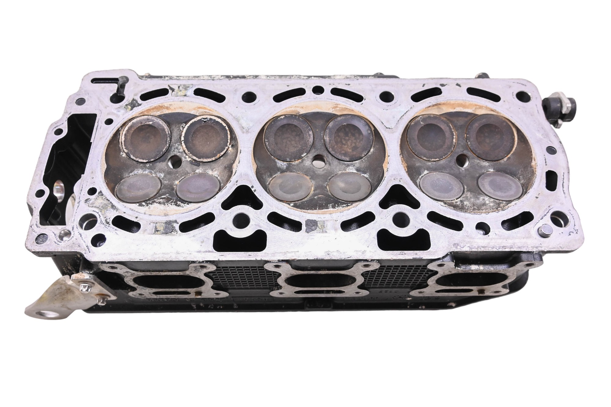 13 Sea-Doo GTI 130 SE Cylinder Head