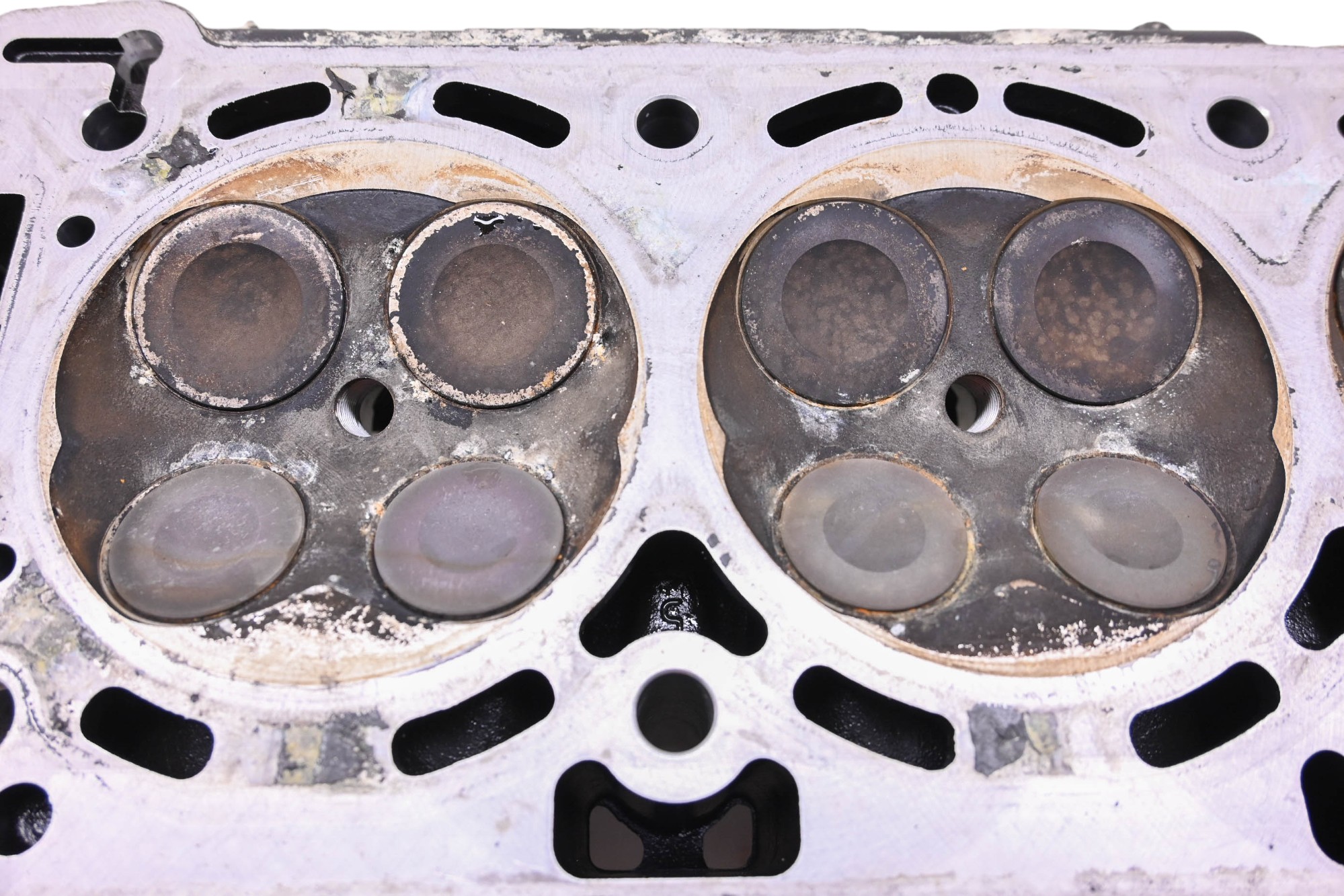 13 Sea-Doo GTI 130 SE Cylinder Head