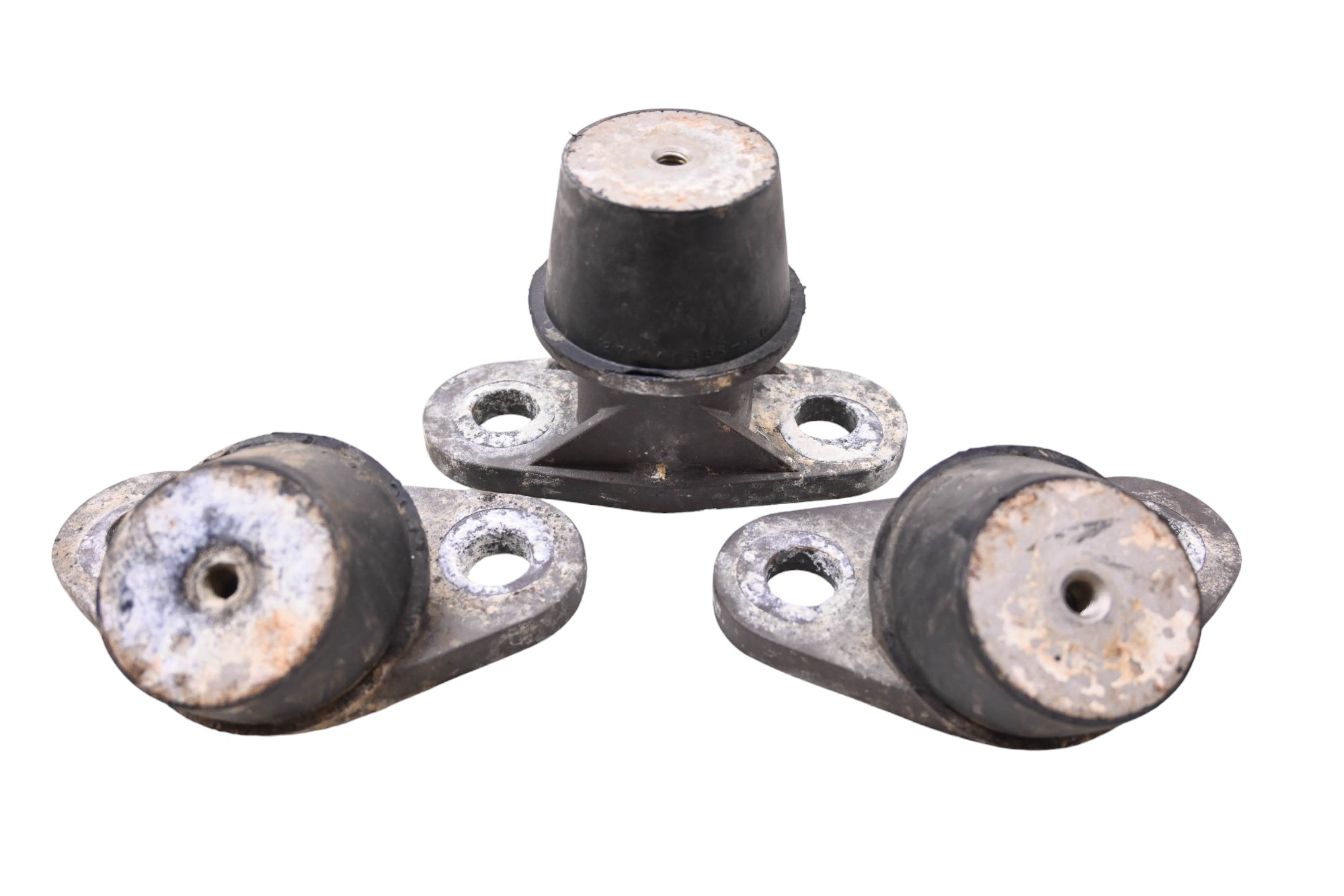 13 Sea-Doo GTI 130 SE Engine Mount Brackets