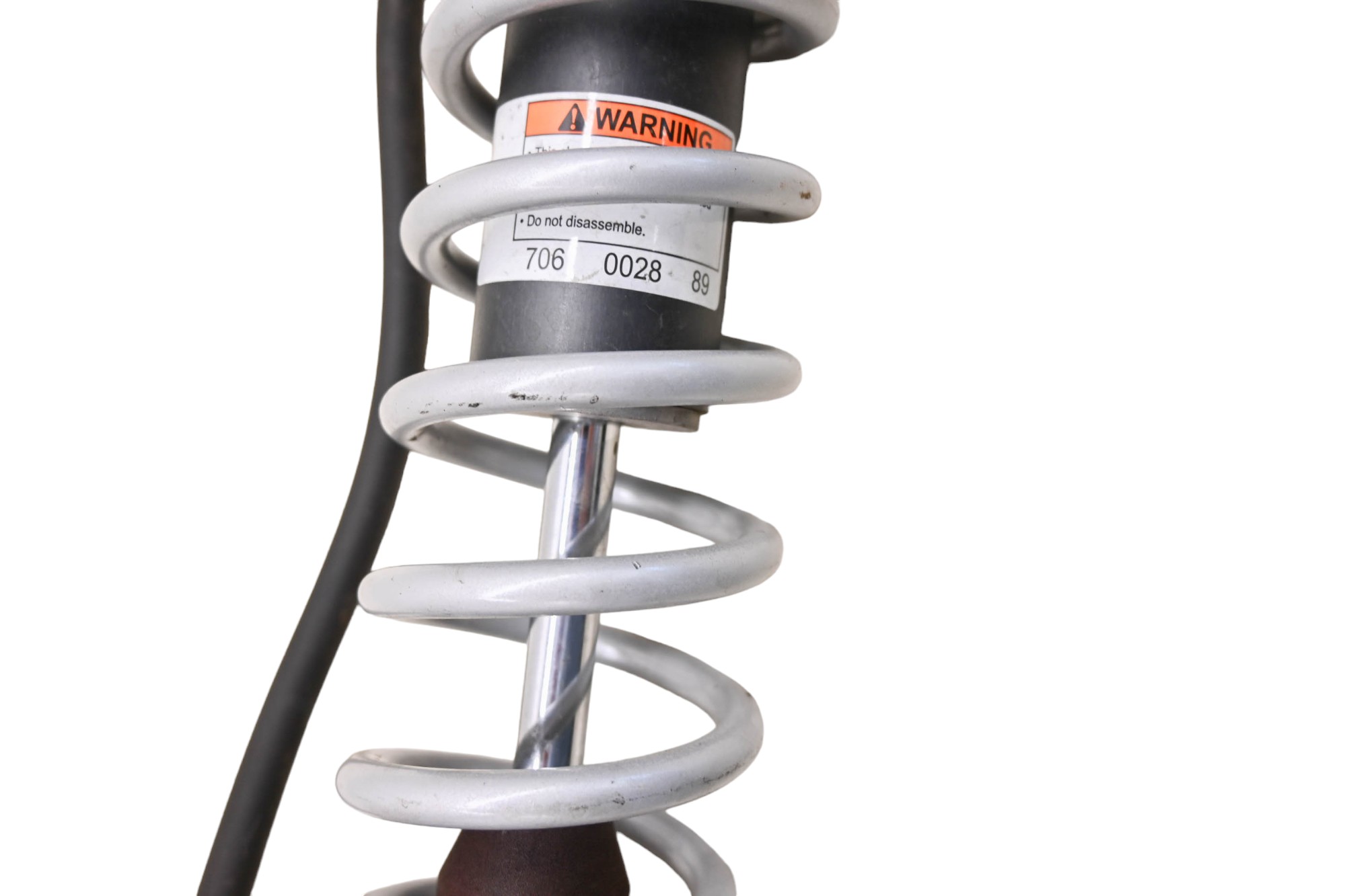 20 Can-Am Ryker 900 Ace Rally Rear Shock