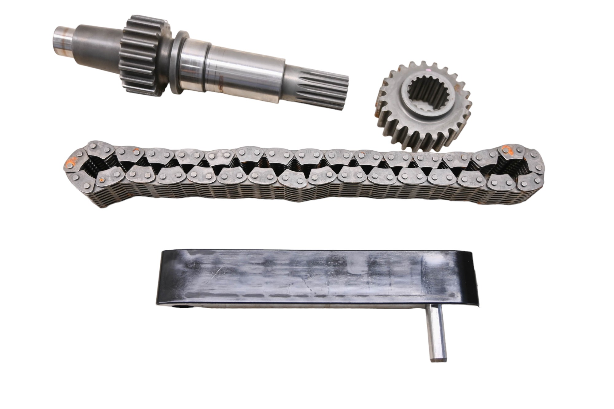 20 Can-Am Ryker 900 Ace Rally Transmission Final Shaft Gear & Chain