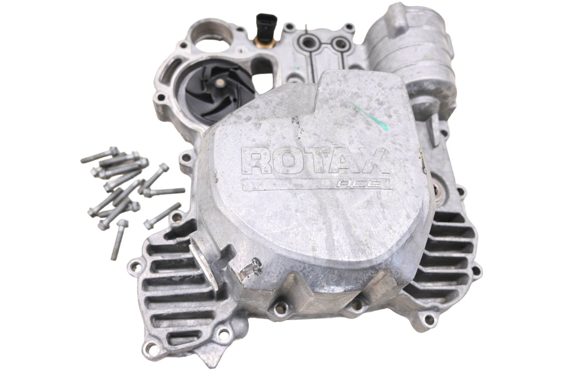 20 Can-Am Ryker 900 Ace Rally Stator Cover