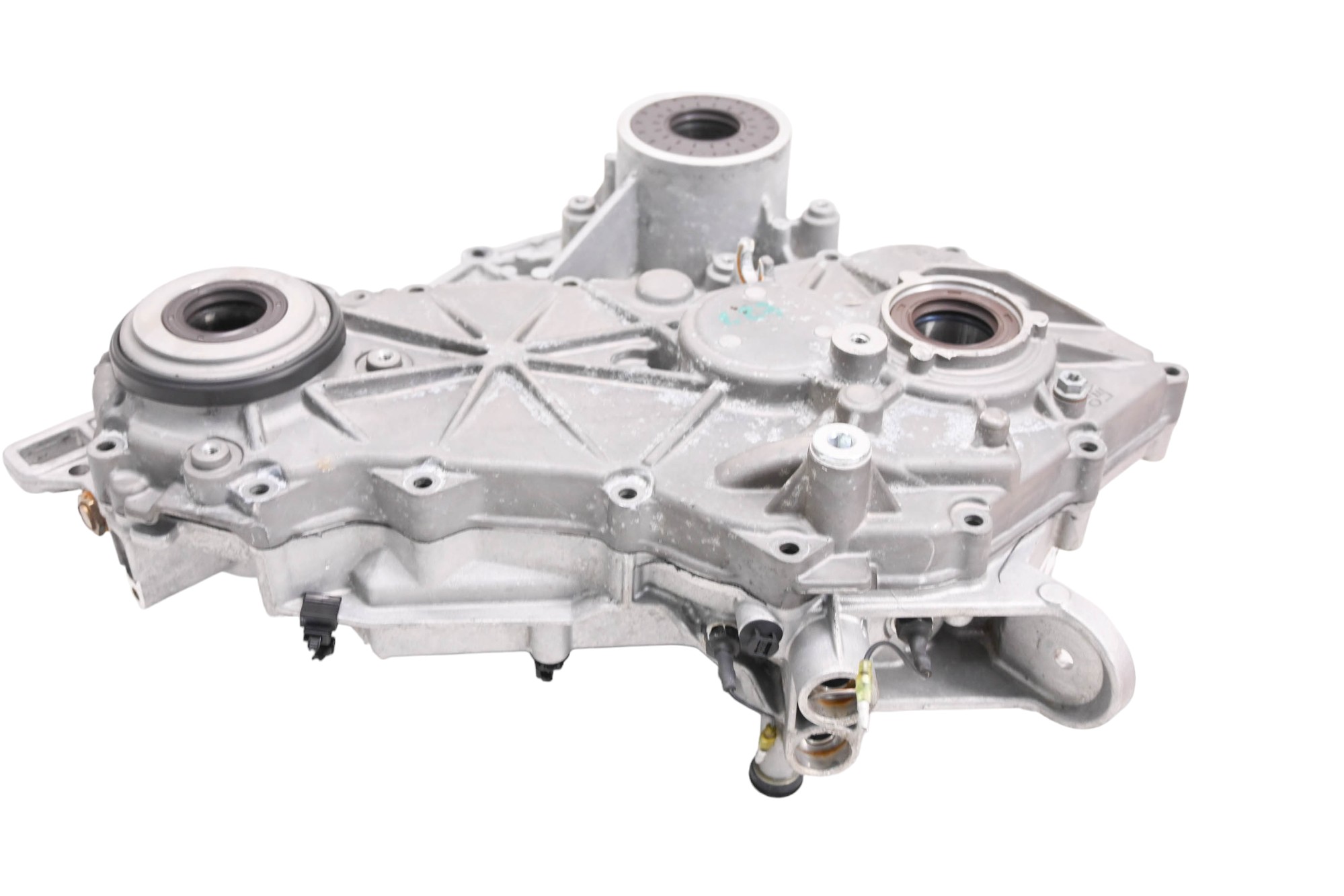 20 Can-Am Ryker 900 Ace Rally Transmission Gear Case Housing