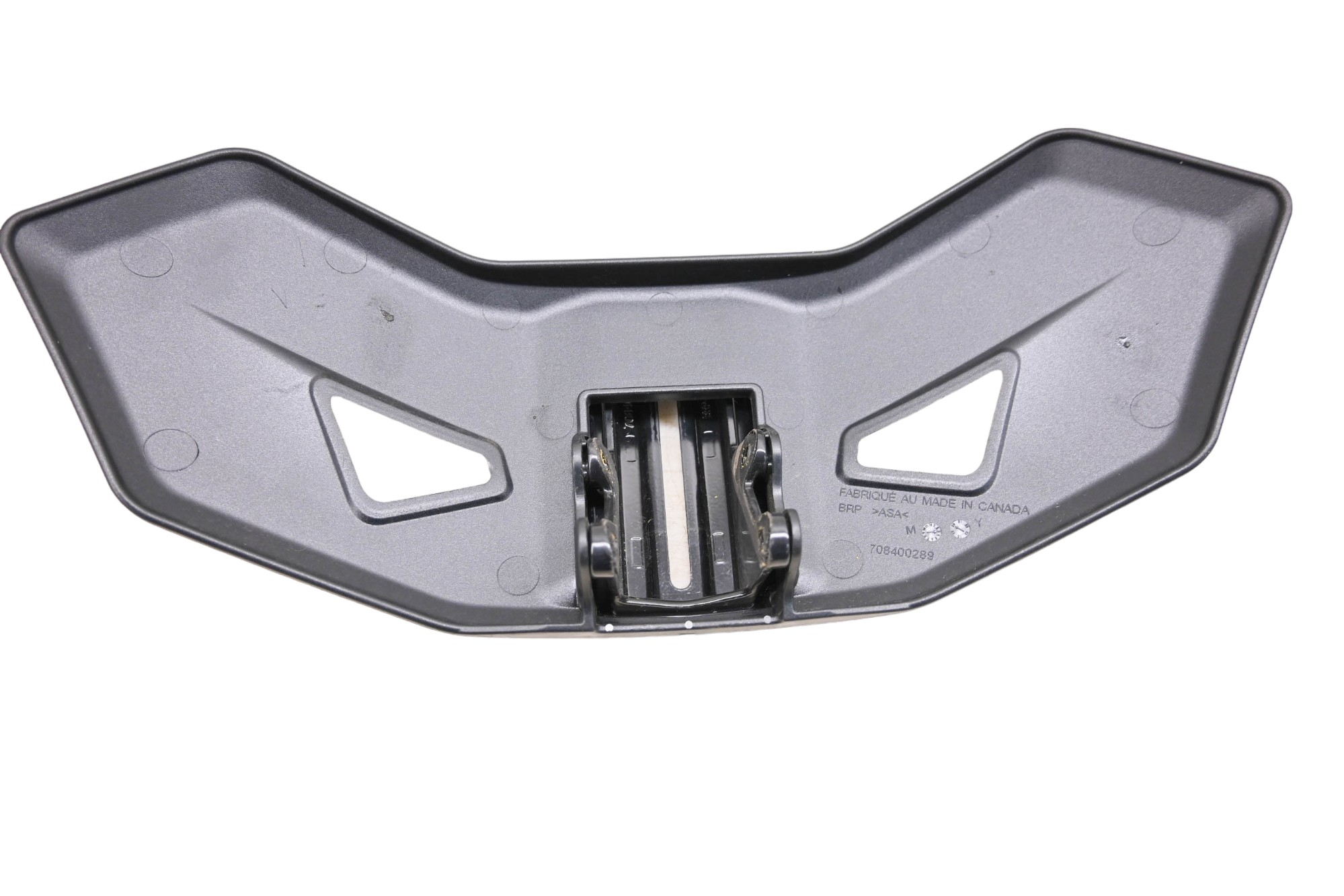 20 Can-Am Ryker 900 Ace Rally Front Windshield Bracket Mount