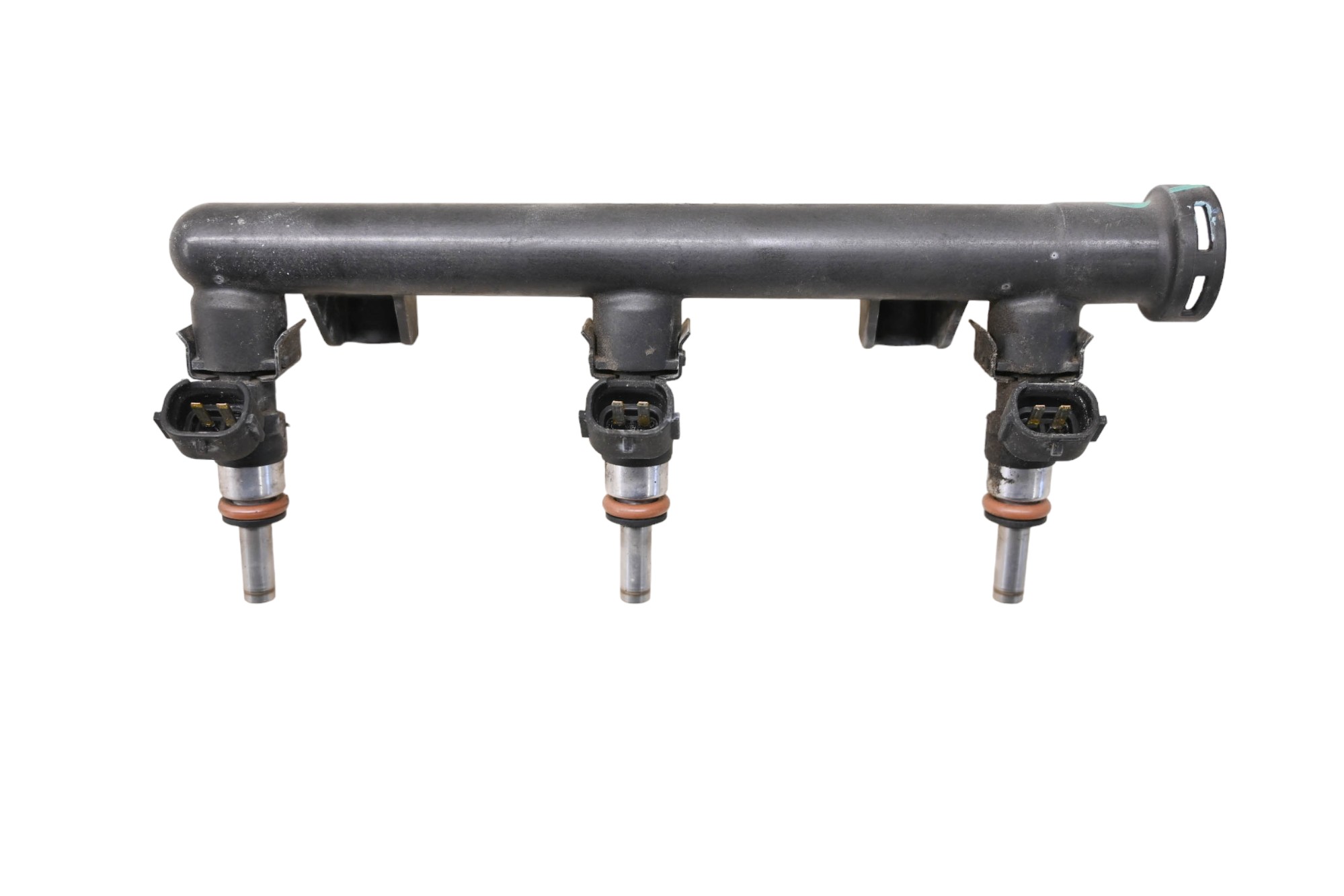 20 Can-Am Ryker 900 Ace Rally Fuel Injectors & Rail