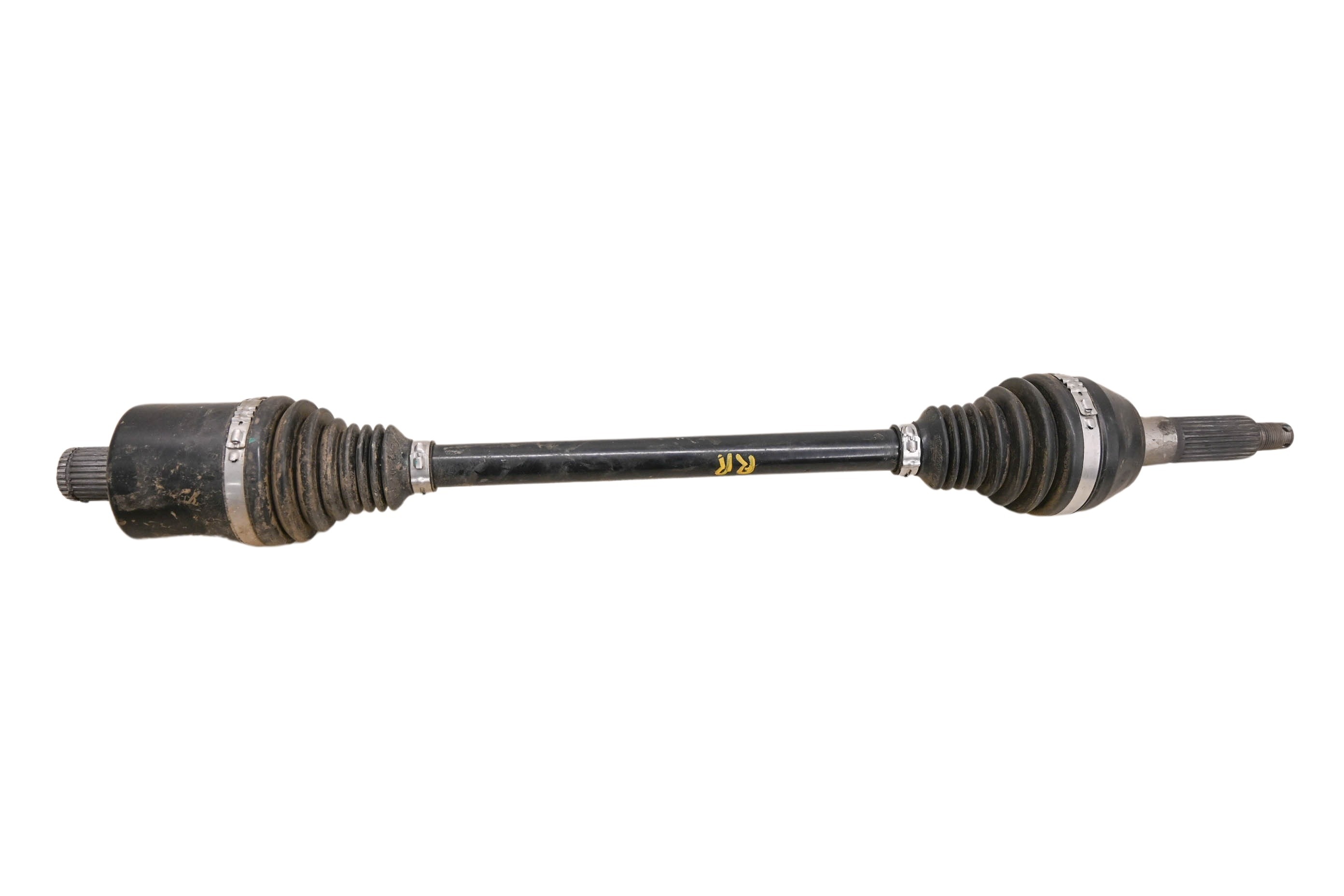 16 Polaris Ranger 900 Crew XP Rear Cv Axle Left Right