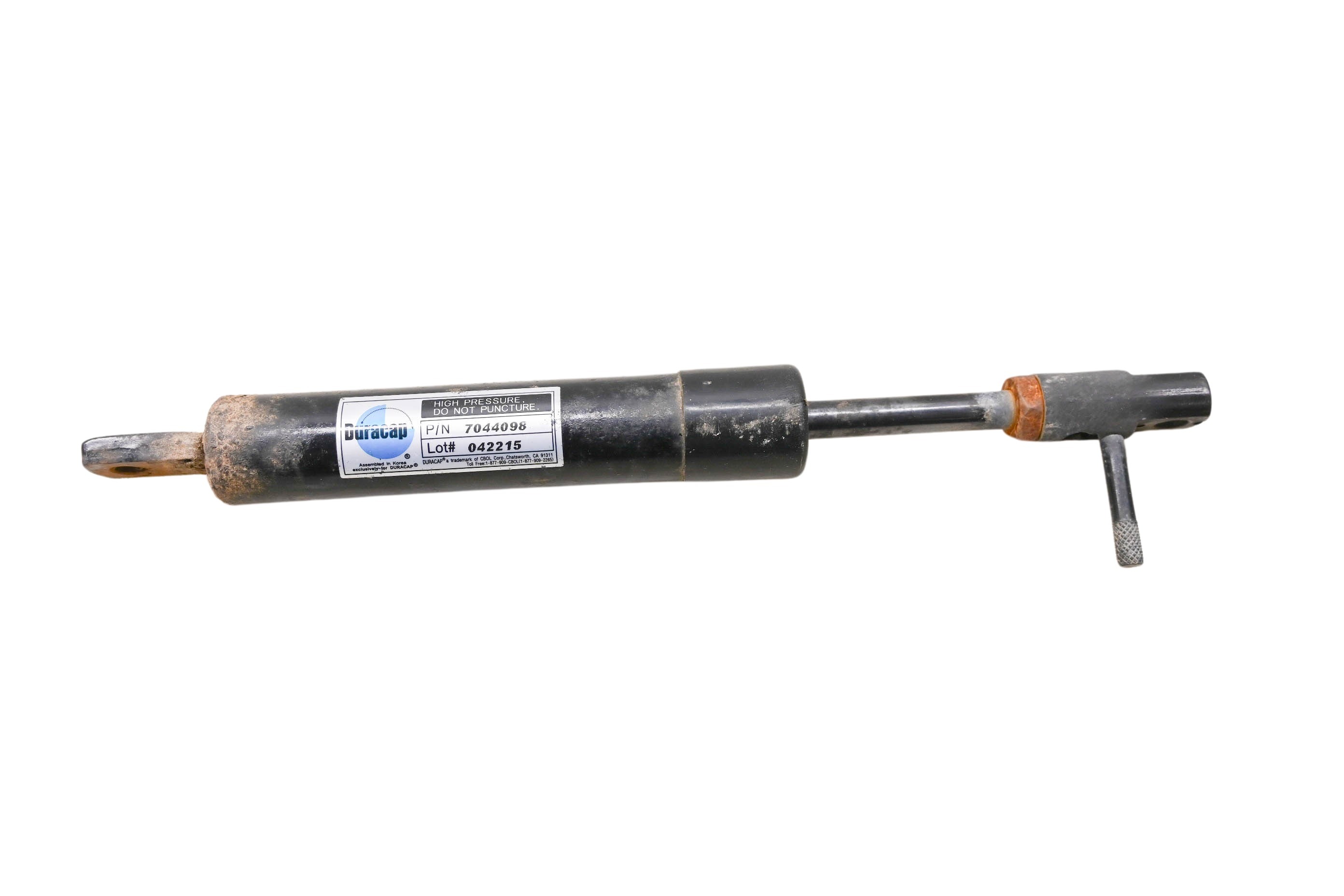16 Polaris Ranger 900 Crew XP Steering Damper Shock
