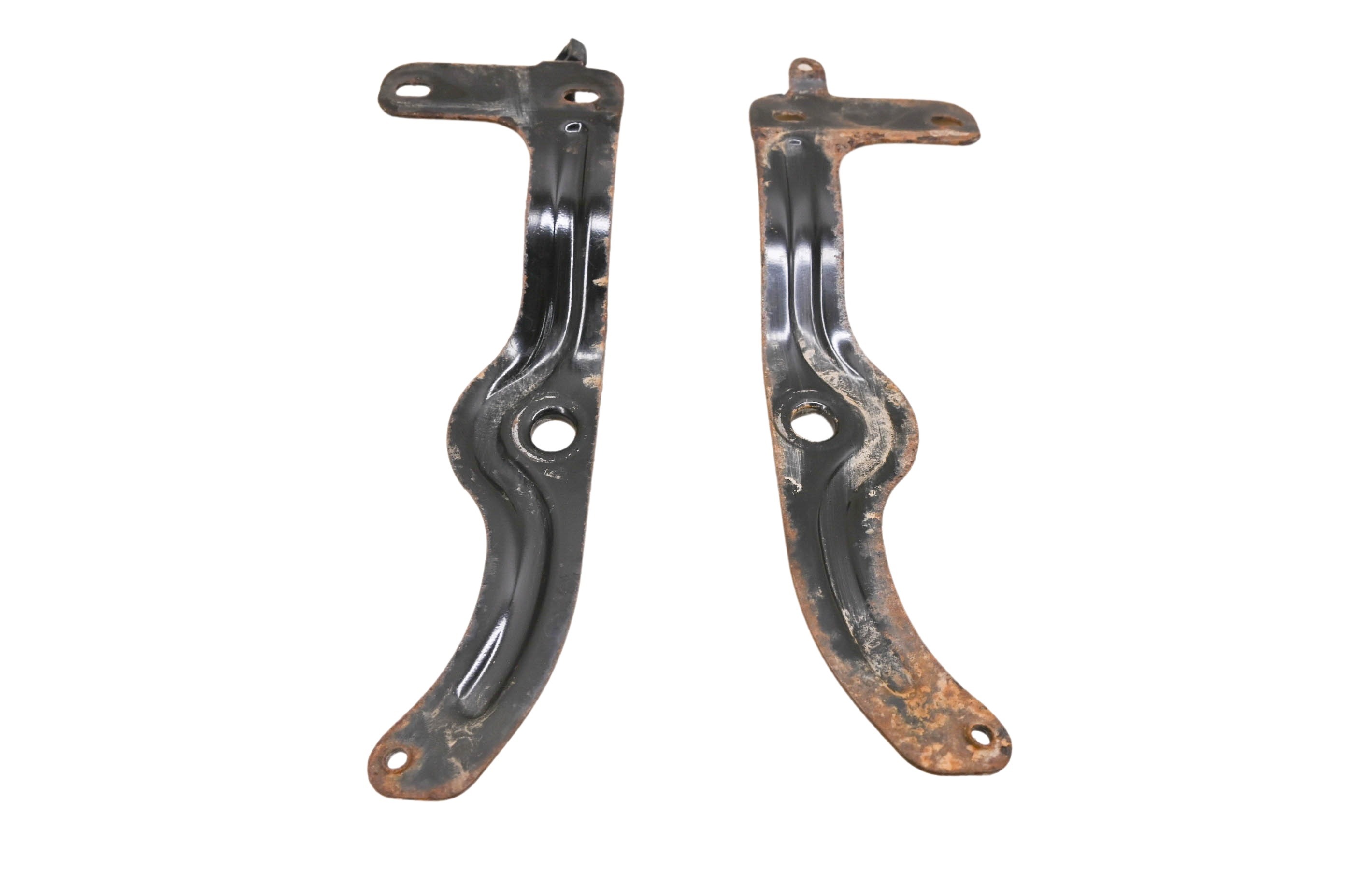 16 Polaris Ranger 900 Crew XP Radiator Bracket Mounts Left & Right