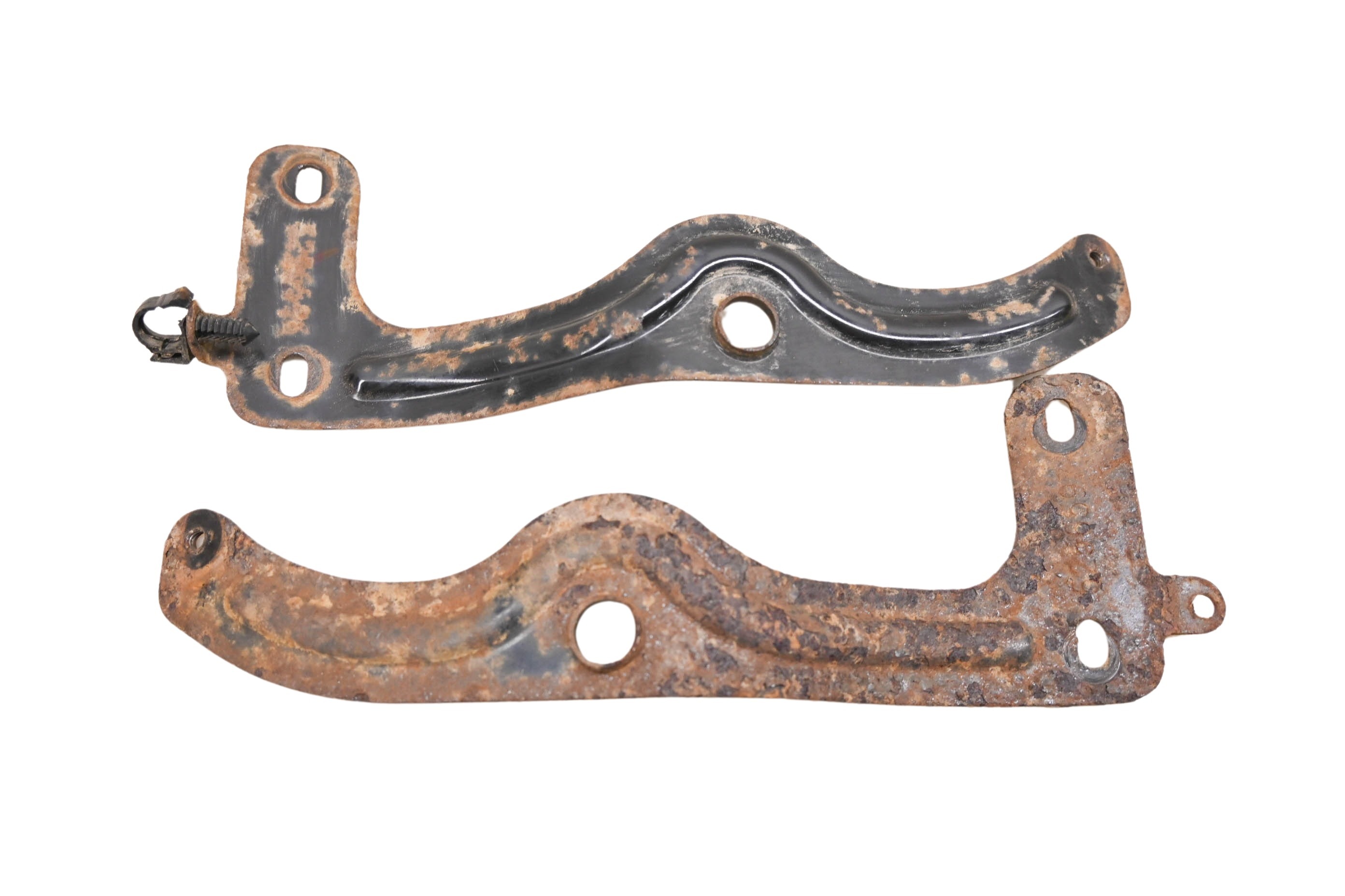 16 Polaris Ranger 900 Crew XP Radiator Bracket Mounts Left & Right