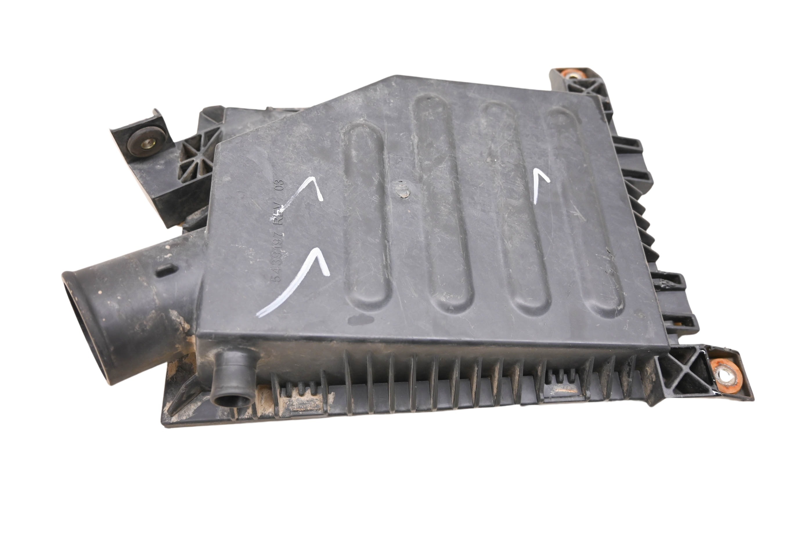 16 Polaris Ranger 900 Crew XP Air Box Lid Cover