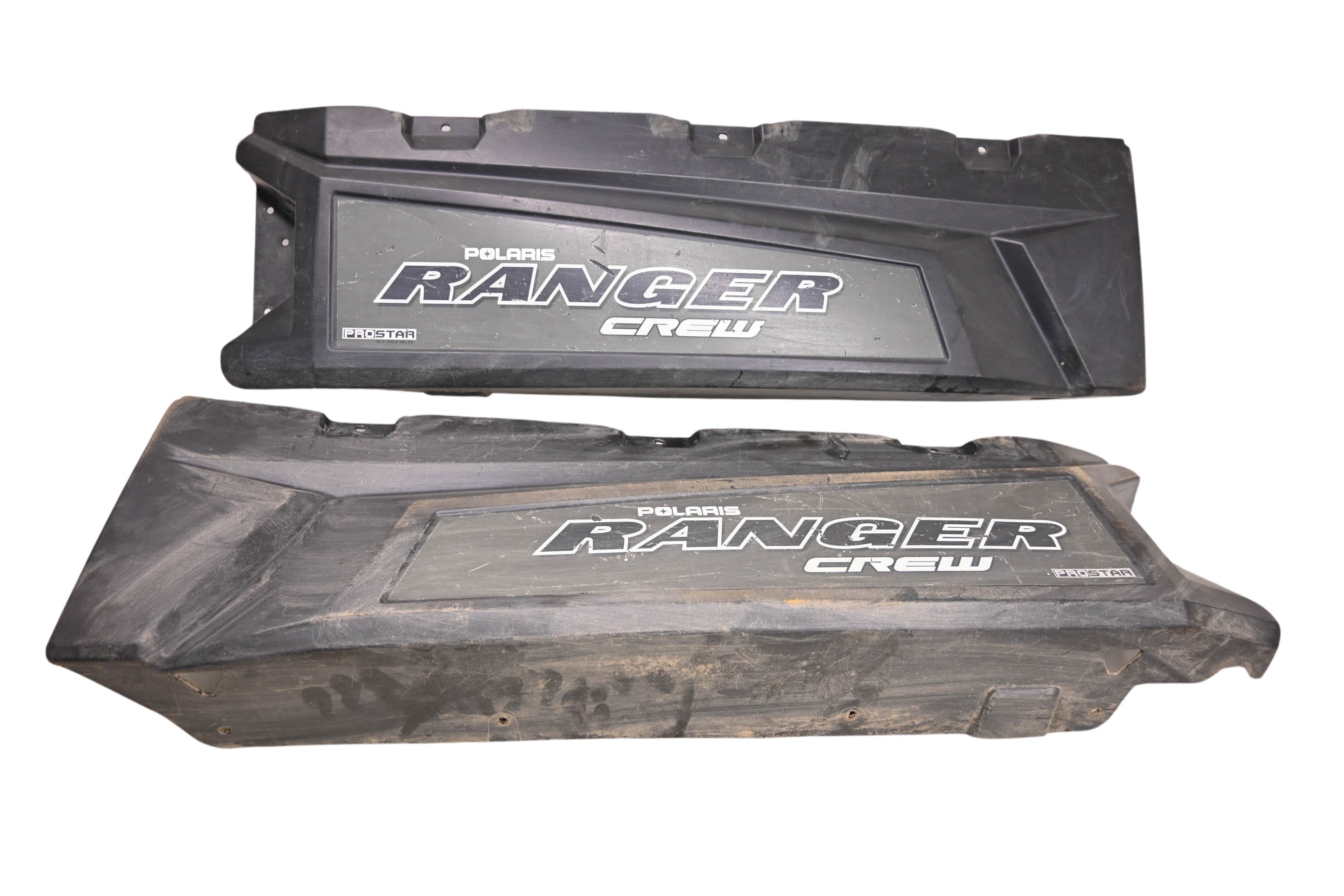 16 Polaris Ranger 900 Crew XP Rear Cargo Side Covers Panels Left & Right