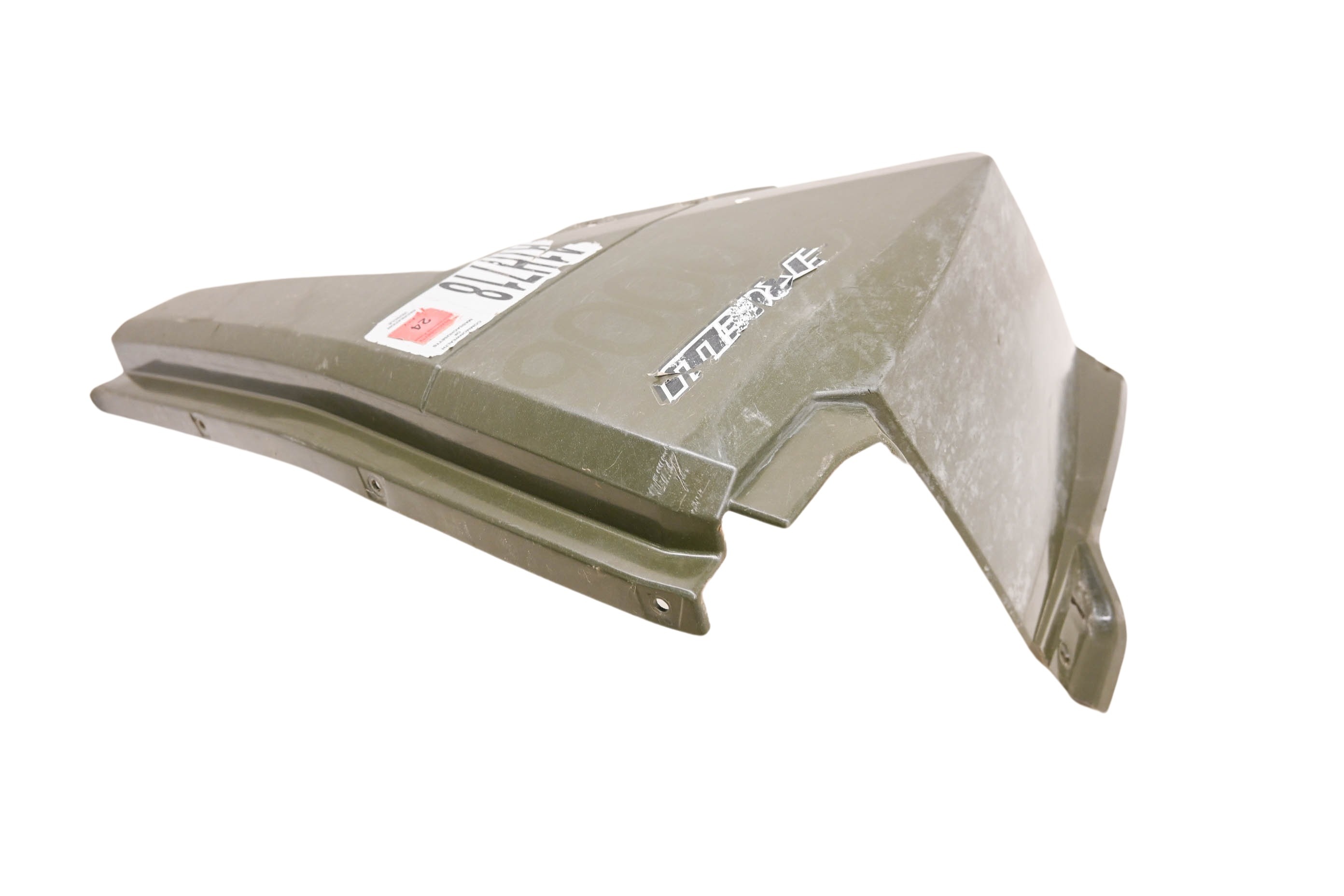 16 Polaris Ranger 900 Crew XP Left Side Panel Shroud Cover