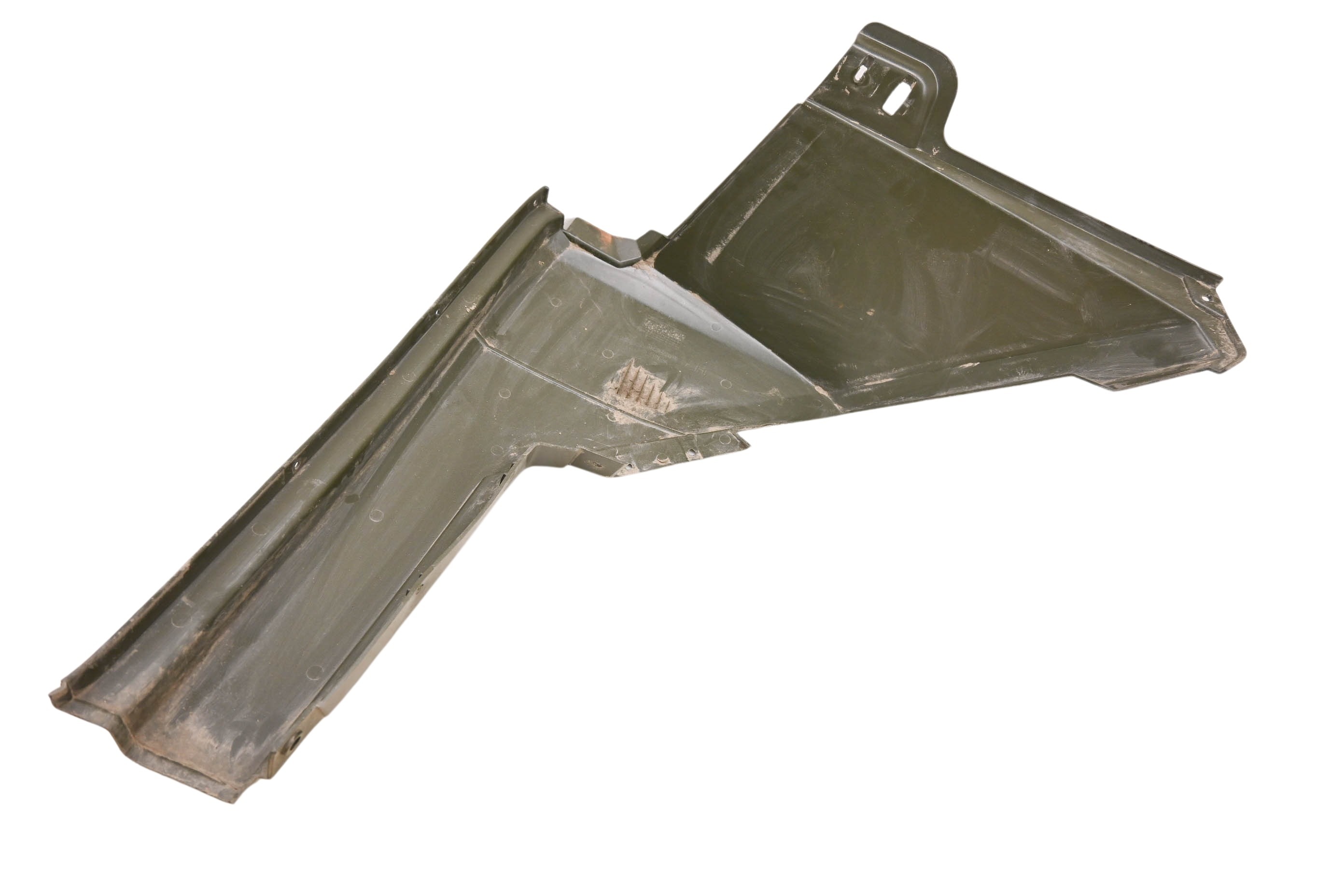 16 Polaris Ranger 900 Crew XP Left Side Panel Shroud Cover