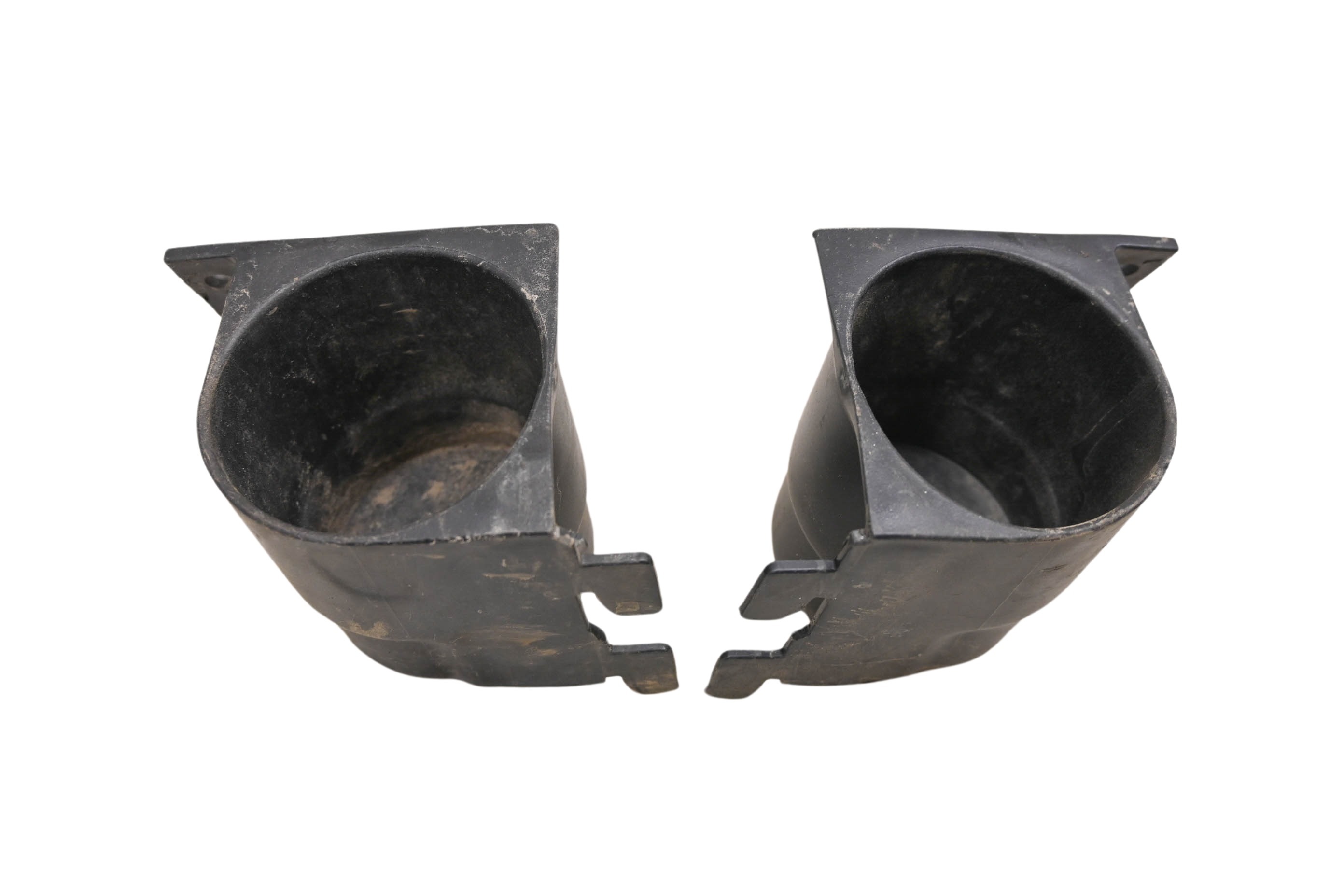 16 Polaris Ranger 900 Crew XP Rear Cup Holders