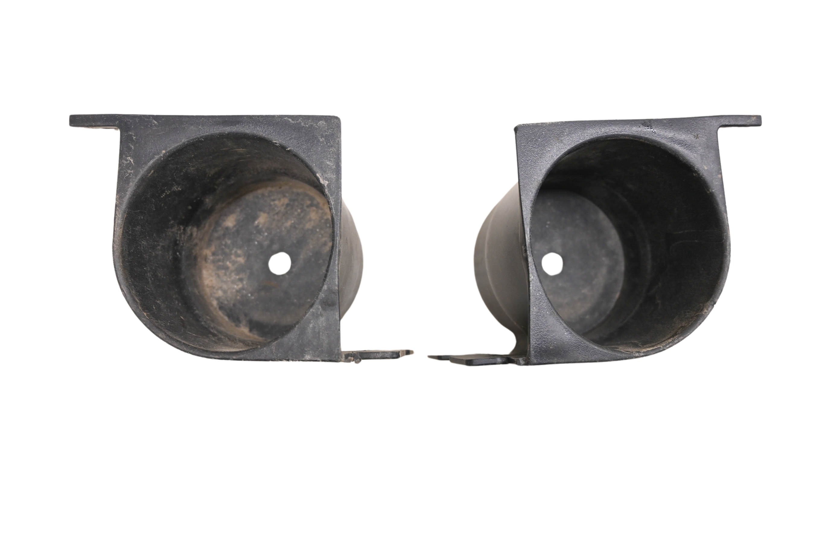 16 Polaris Ranger 900 Crew XP Rear Cup Holders