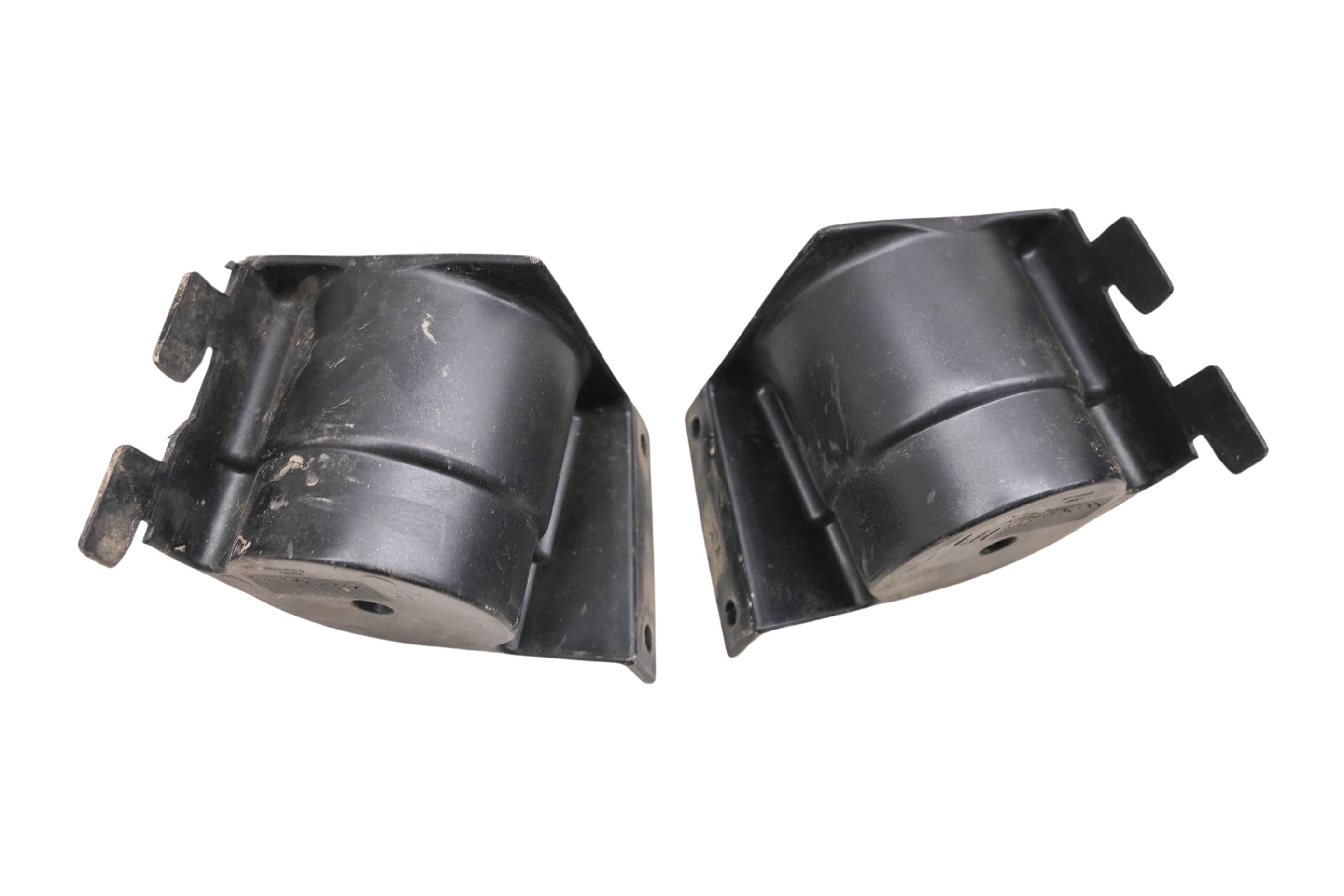 16 Polaris Ranger 900 Crew XP Rear Cup Holders