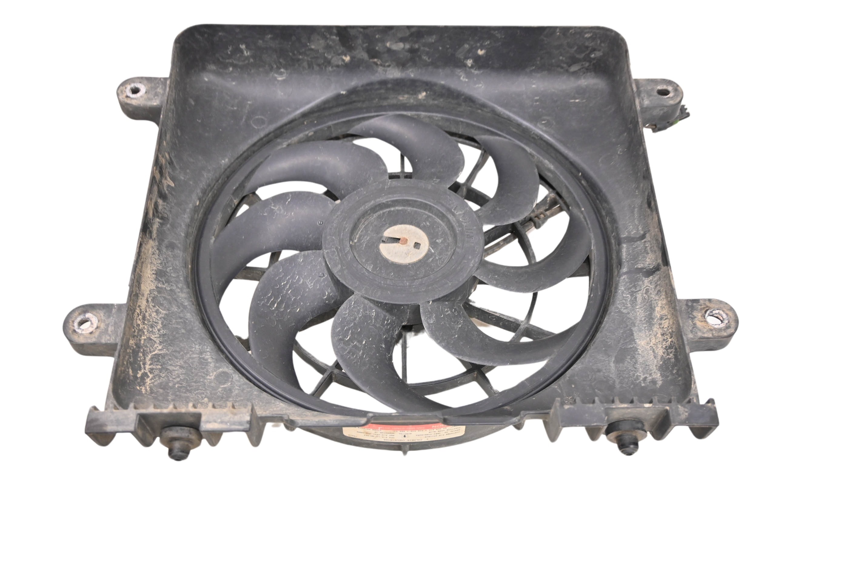 16 Polaris Ranger 900 Crew XP Radiator Fan
