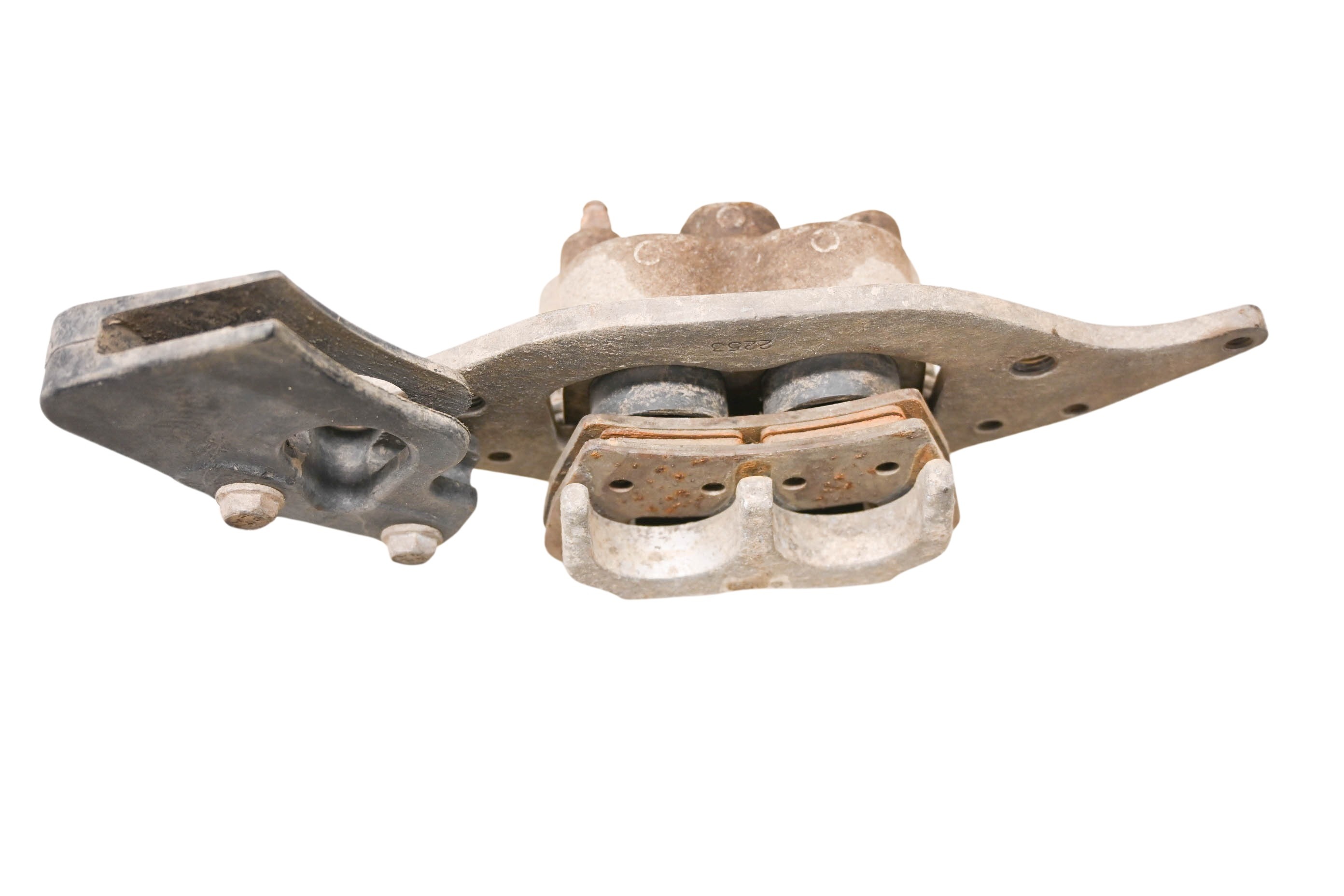 16 Polaris Ranger 900 Crew XP Front Left Brake Caliper