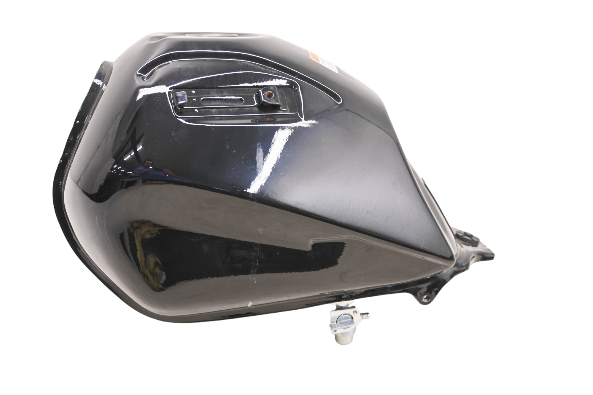 23 Honda XR150LE Gas Tank & Fuel Petcock