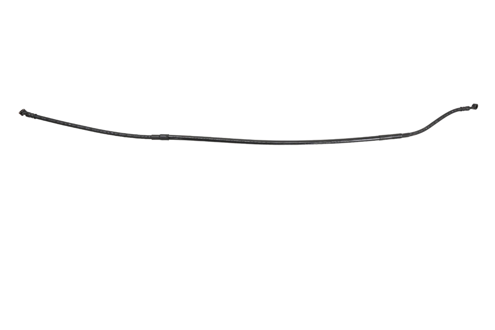 23 Honda XR150LE Front Brake Line