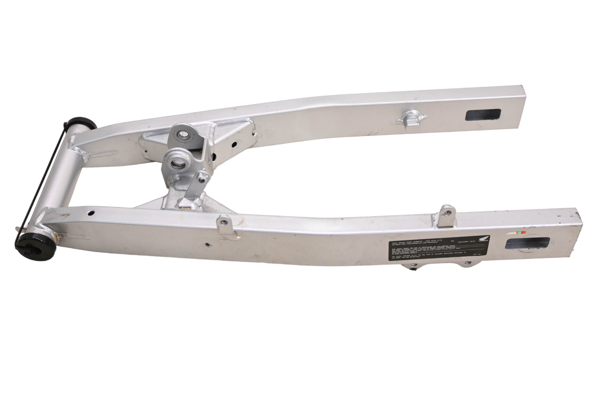 23 Honda XR150LE Rear Swingarm