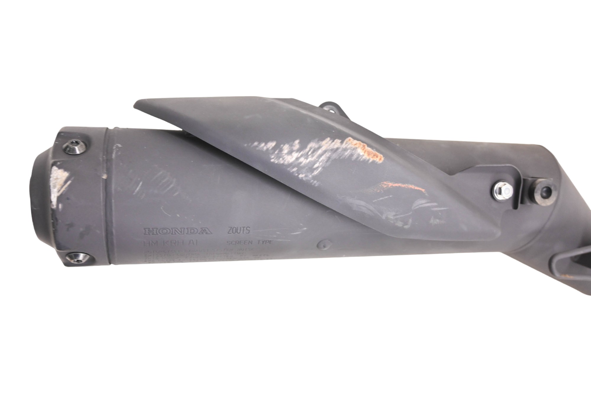 23 Honda XR150LE Muffler Exhaust Pipe