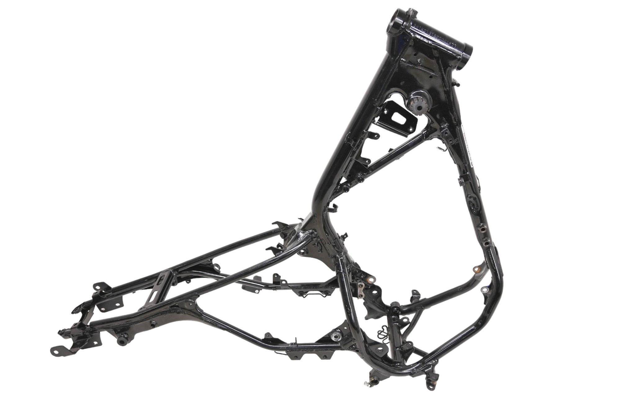 23 Honda XR150LE Frame