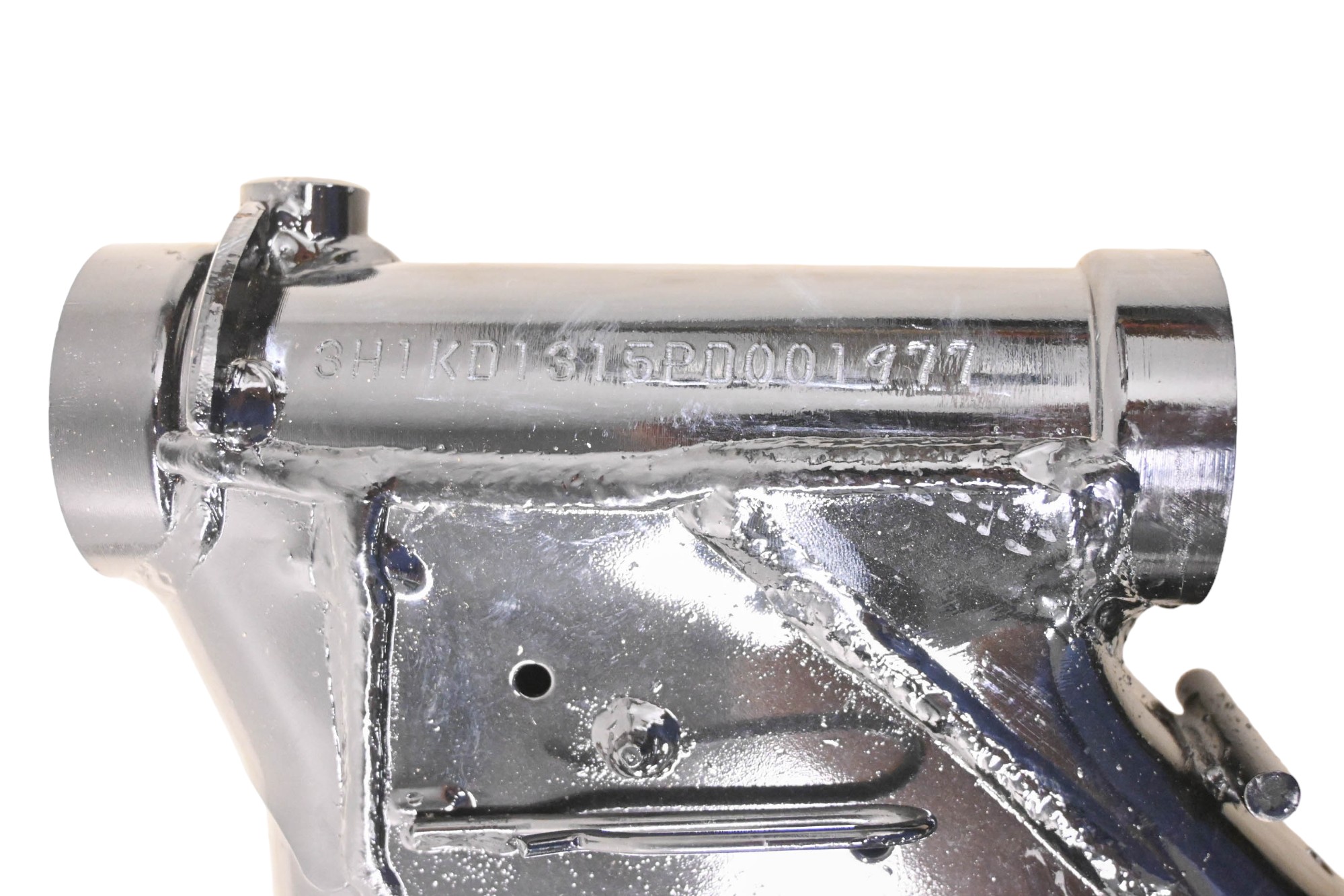 23 Honda XR150LE Frame