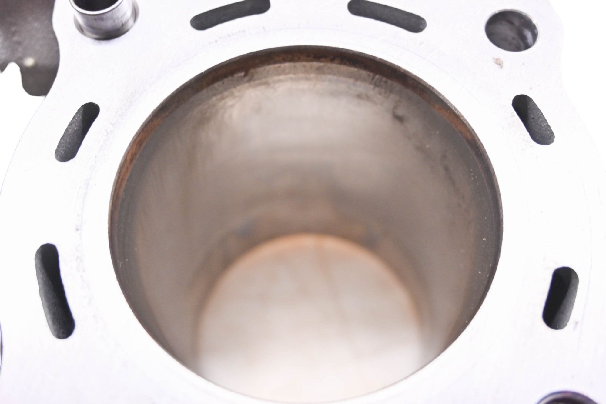 20 Kawasaki KLX250 Cylinder