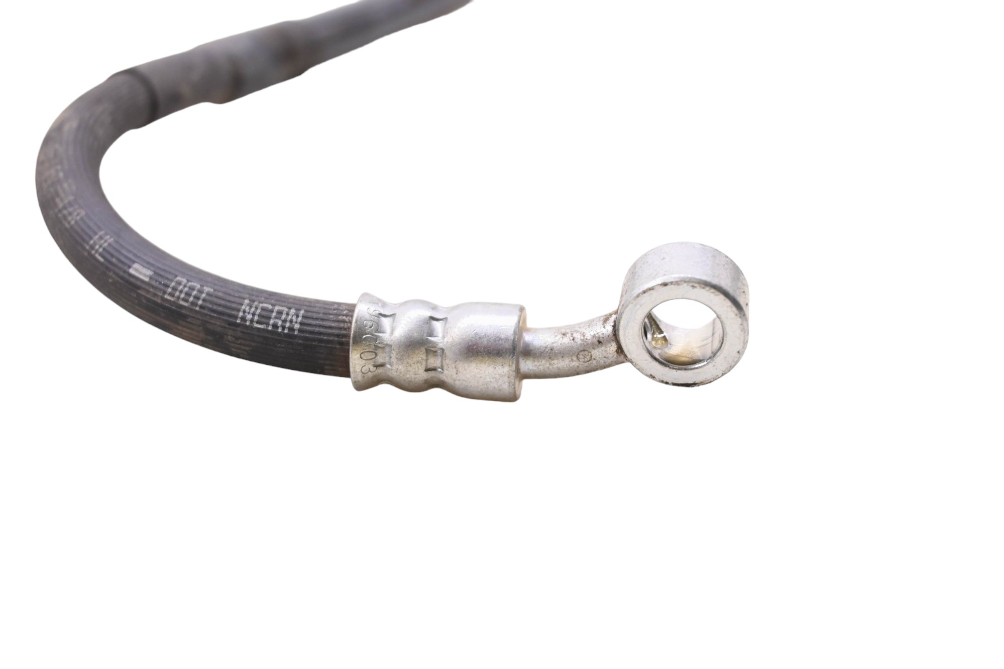 20 Kawasaki KLX250 Rear Brake Line