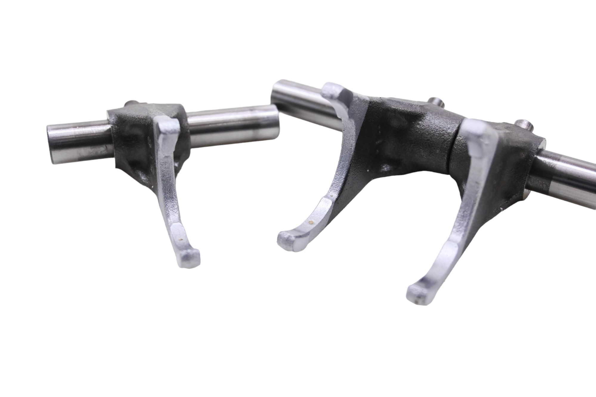 20 Kawasaki KLX250S Transmission Shift Forks & Drum