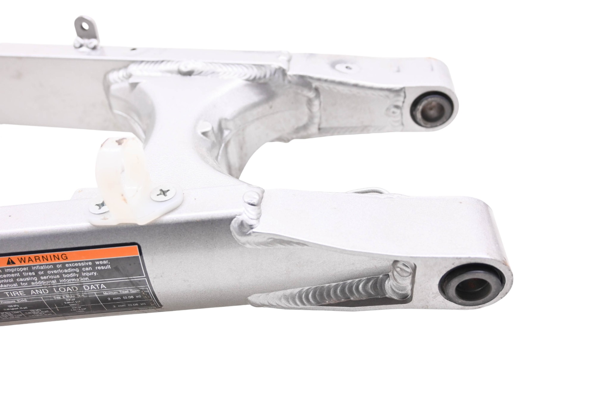 20 Kawasaki KLX250S Rear Swingarm