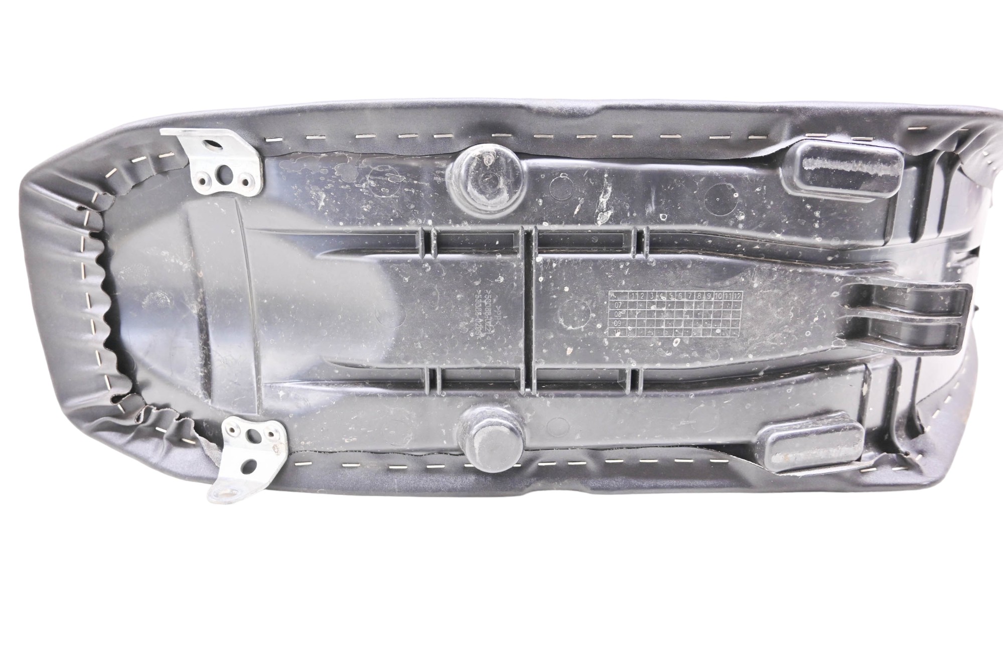 20 Kawasaki KLX250S Seat