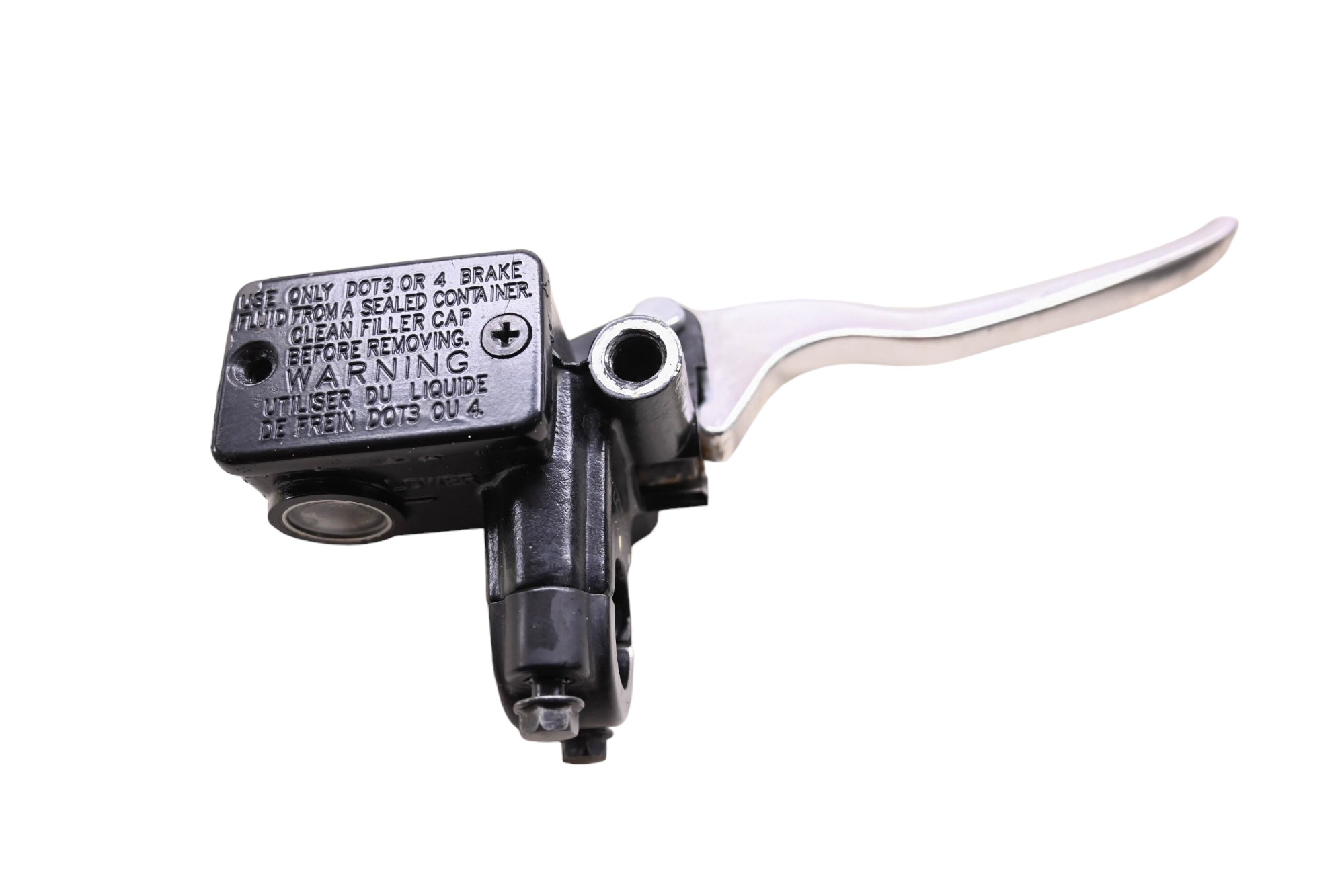 20 Kawasaki KLX250 Front Brake Master Cylinder