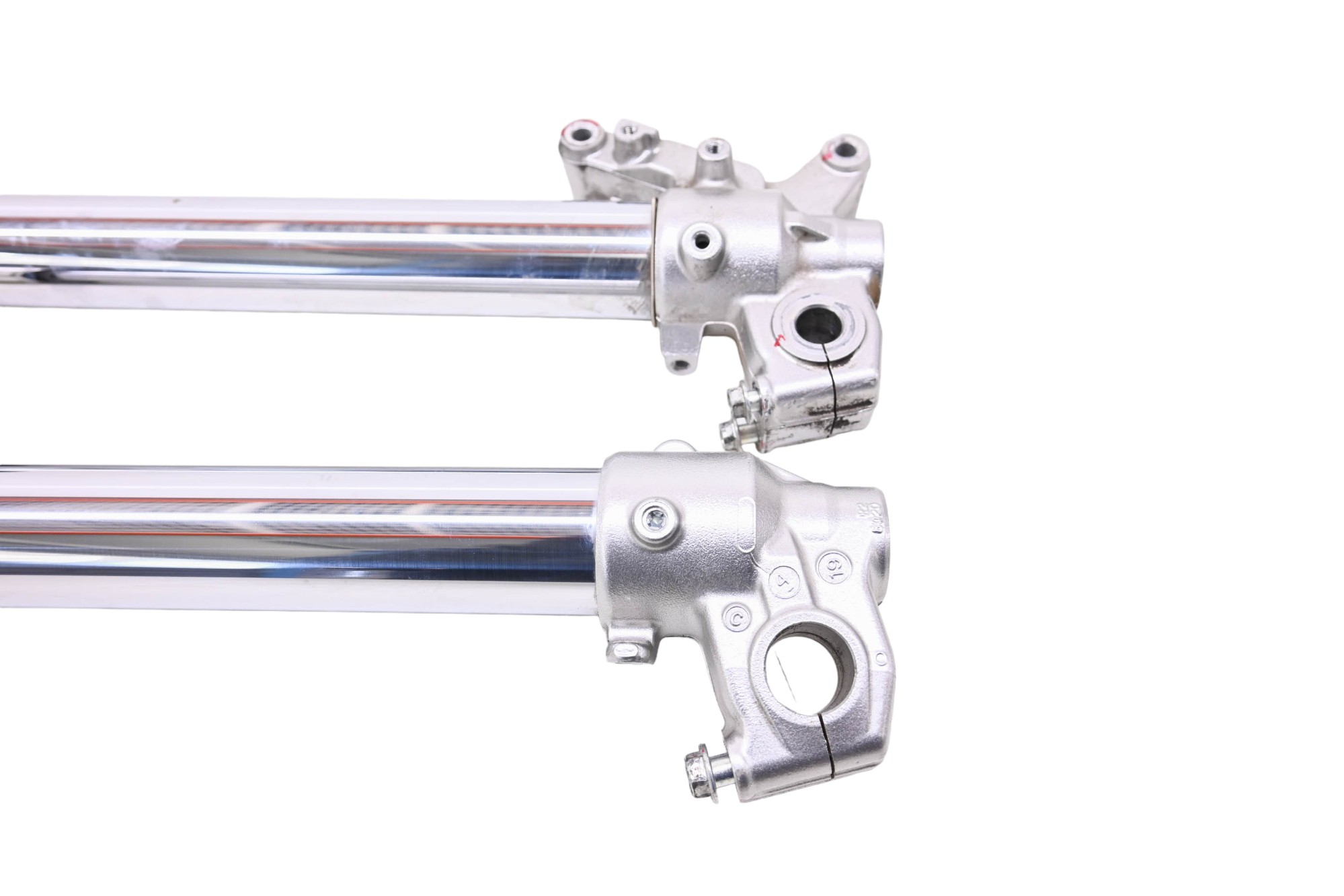 20 Kawasaki KLX250S Front Forks Suspension