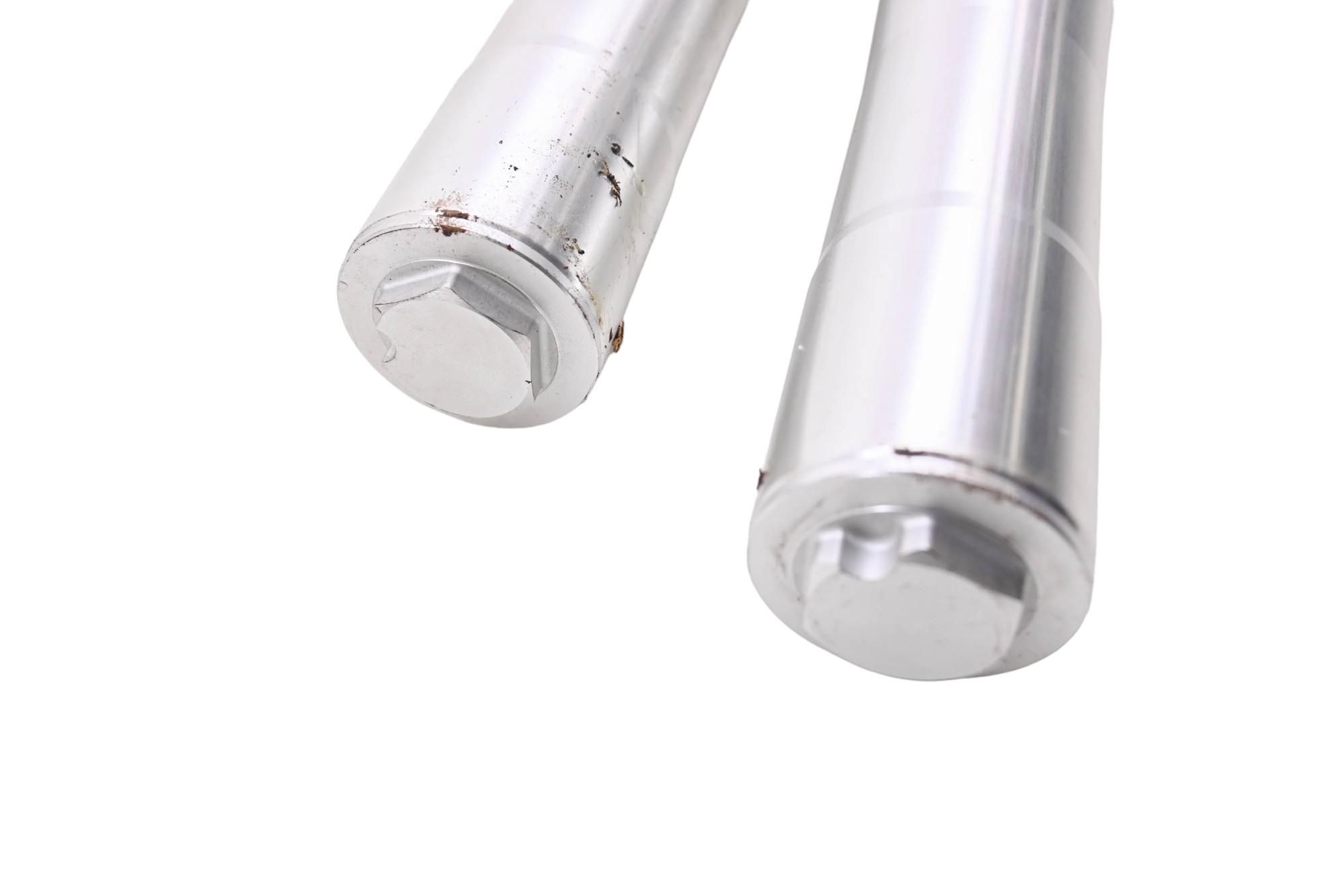 20 Kawasaki KLX250S Front Forks Suspension