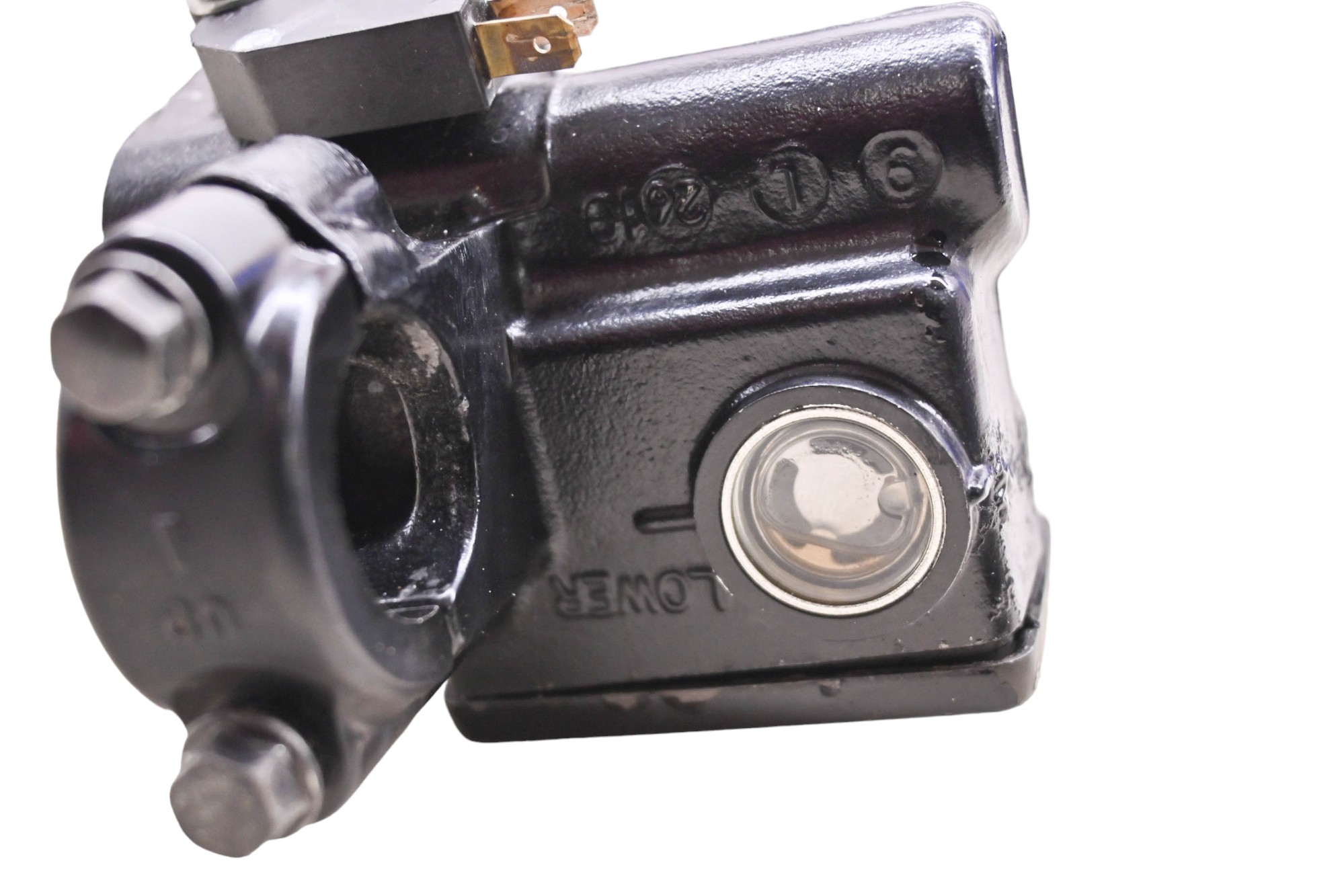 20 Kawasaki KLX250 Front Brake Master Cylinder
