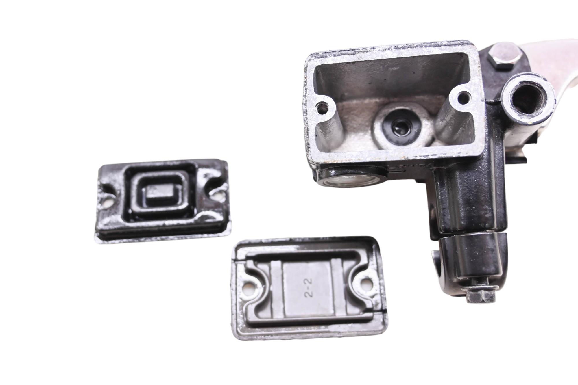 20 Kawasaki KLX250 Front Brake Master Cylinder