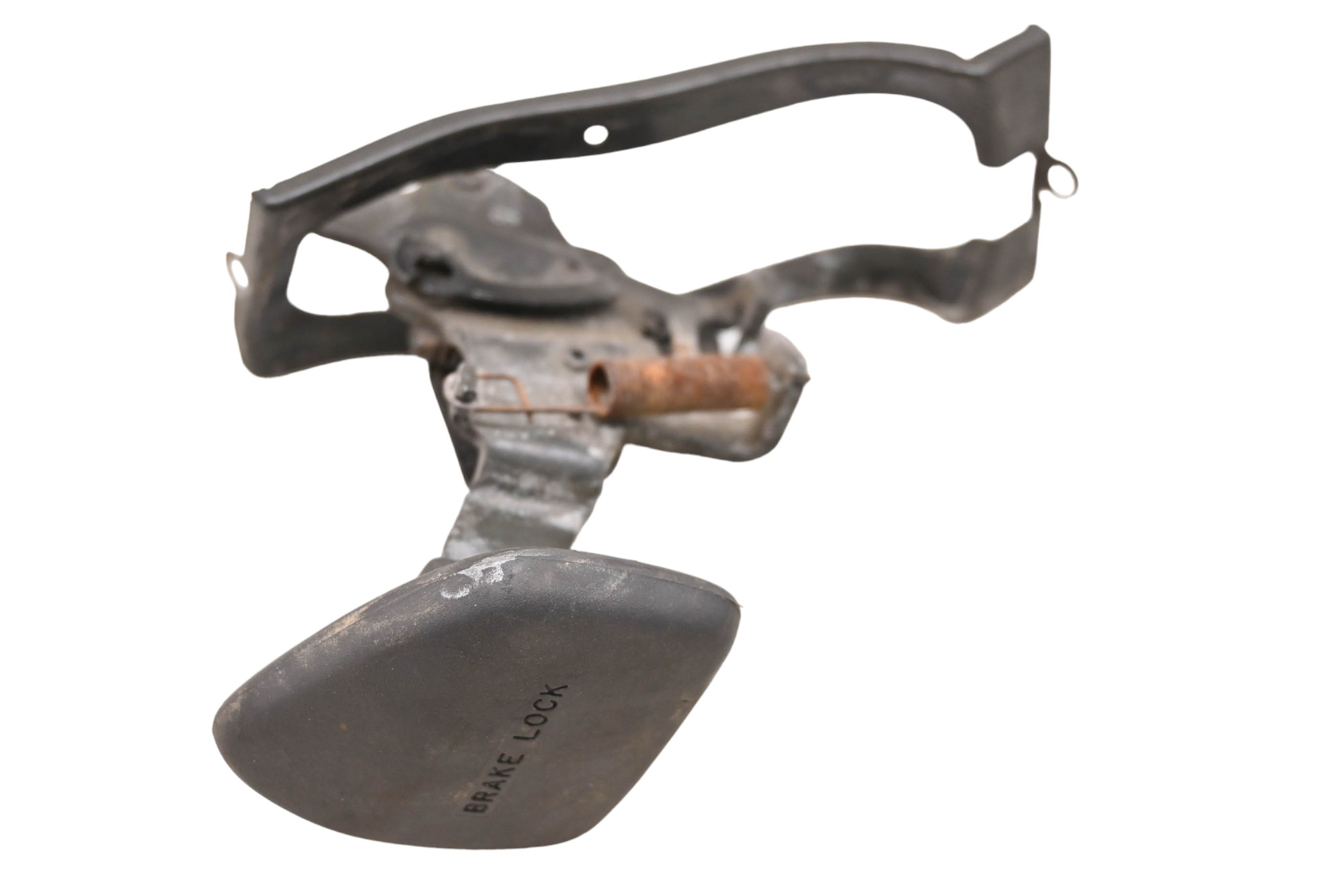05 Suzuki Burgman 650 Brake Lock Lever AN650