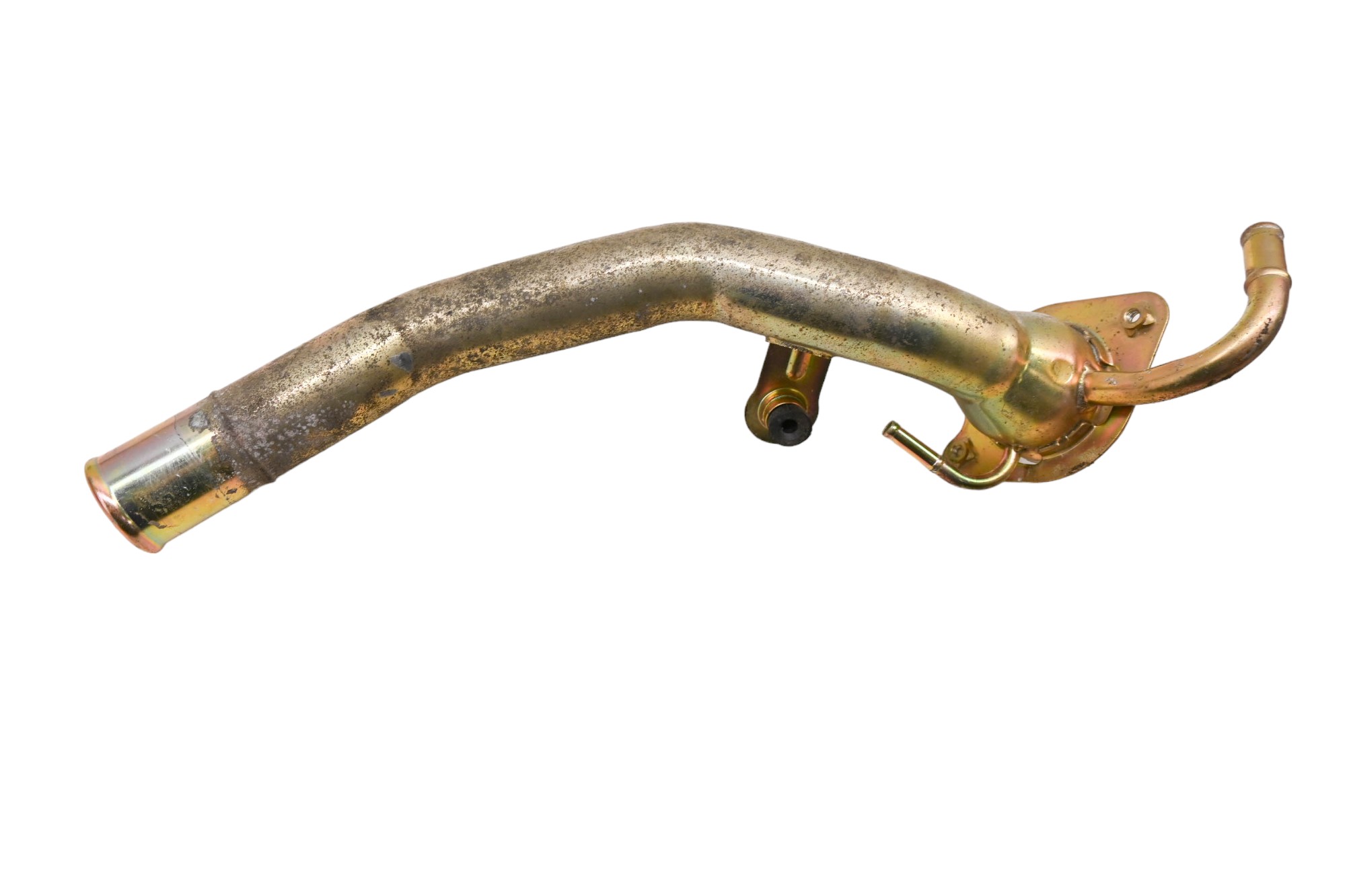 05 Suzuki Burgman 650 Fuel Filler Neck AN650