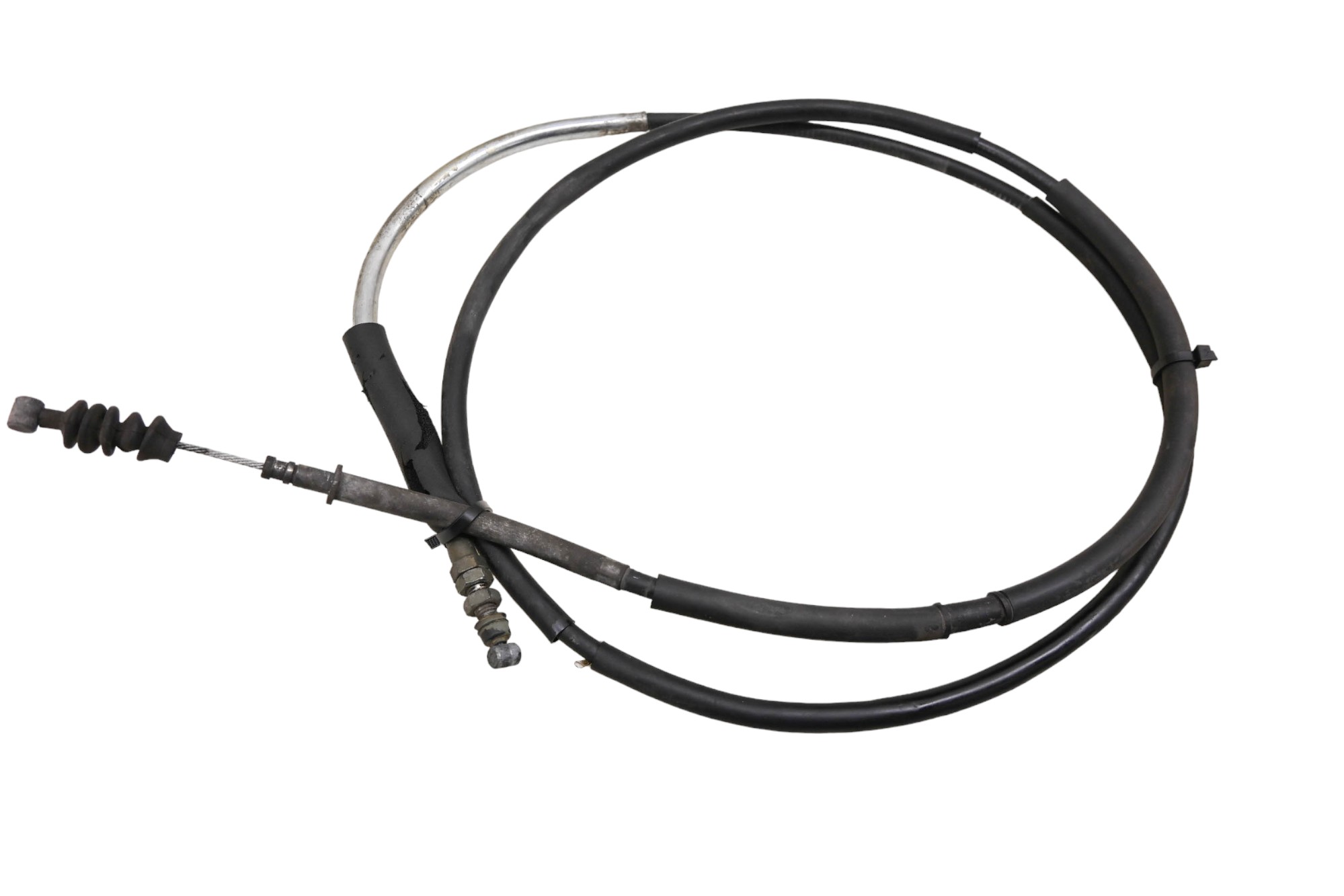 05 Suzuki Burgman 650 Brake Lock Cable AN650