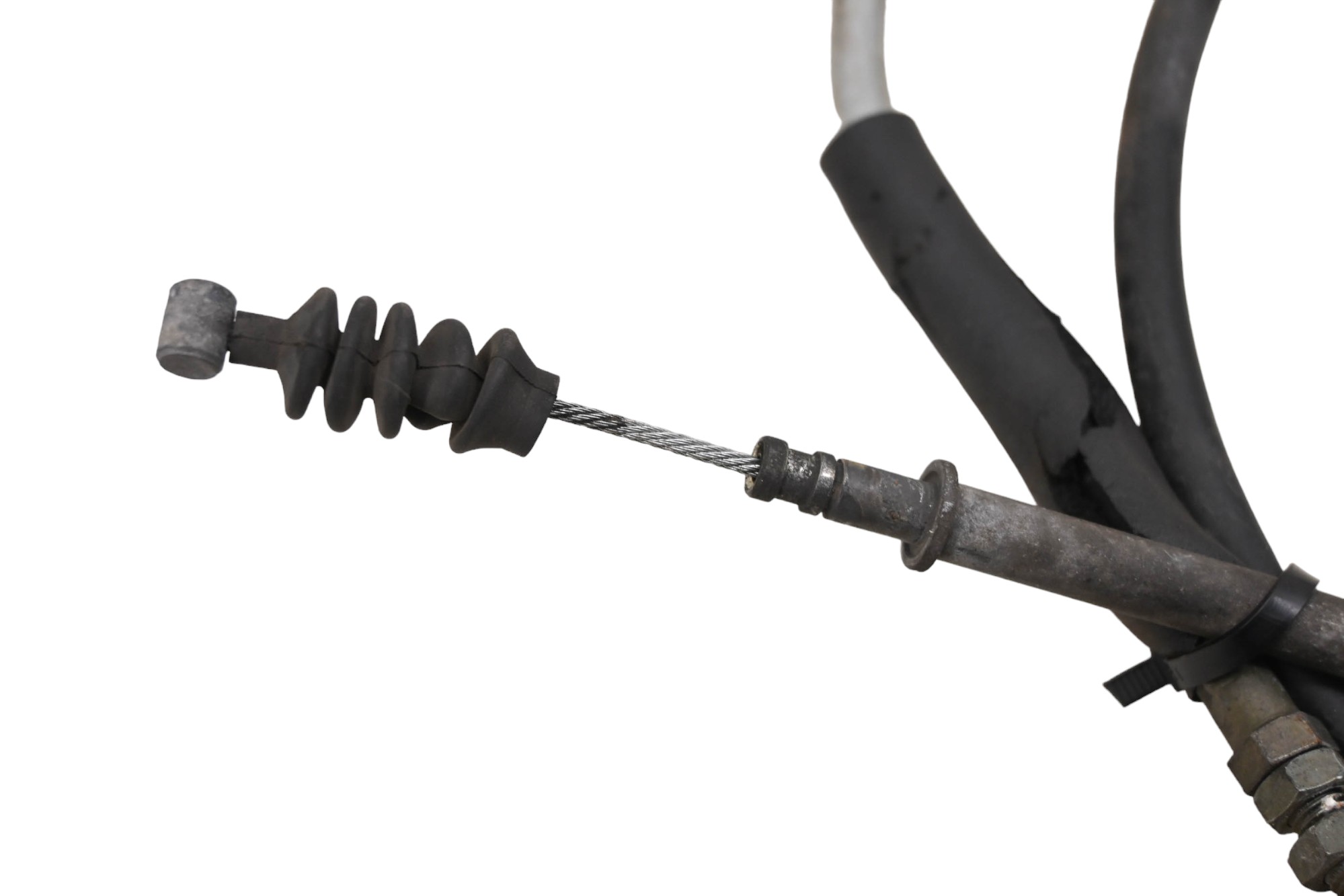 05 Suzuki Burgman 650 Brake Lock Cable AN650