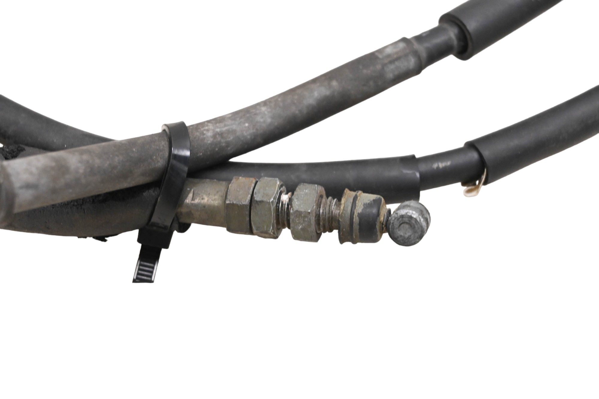 05 Suzuki Burgman 650 Brake Lock Cable AN650
