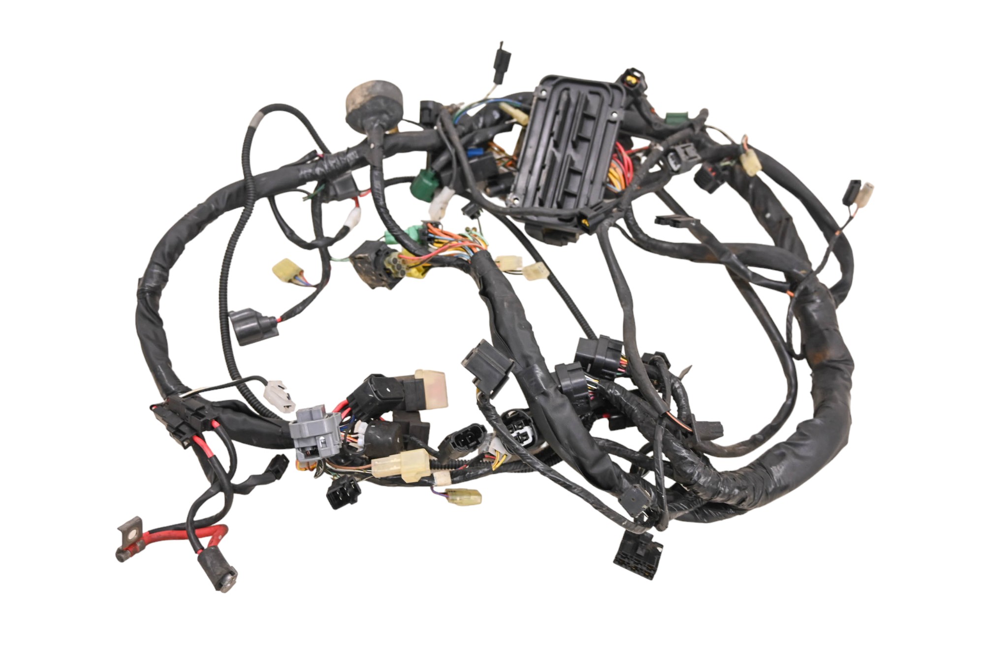 05 Suzuki Burgman 650 Wire Harness Electrical Wiring AN650