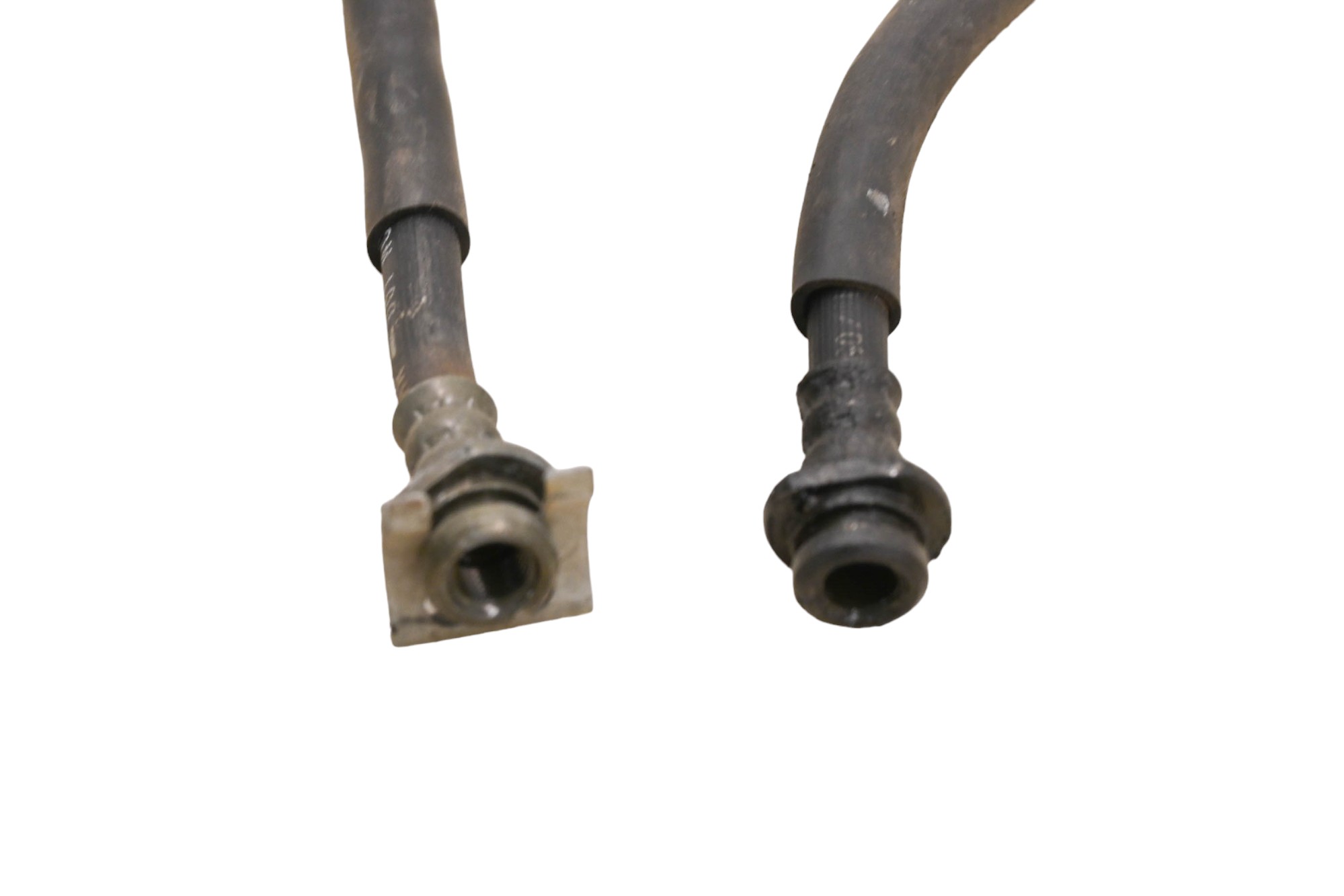 05 Suzuki Burgman 650 Front Brake Lines AN650