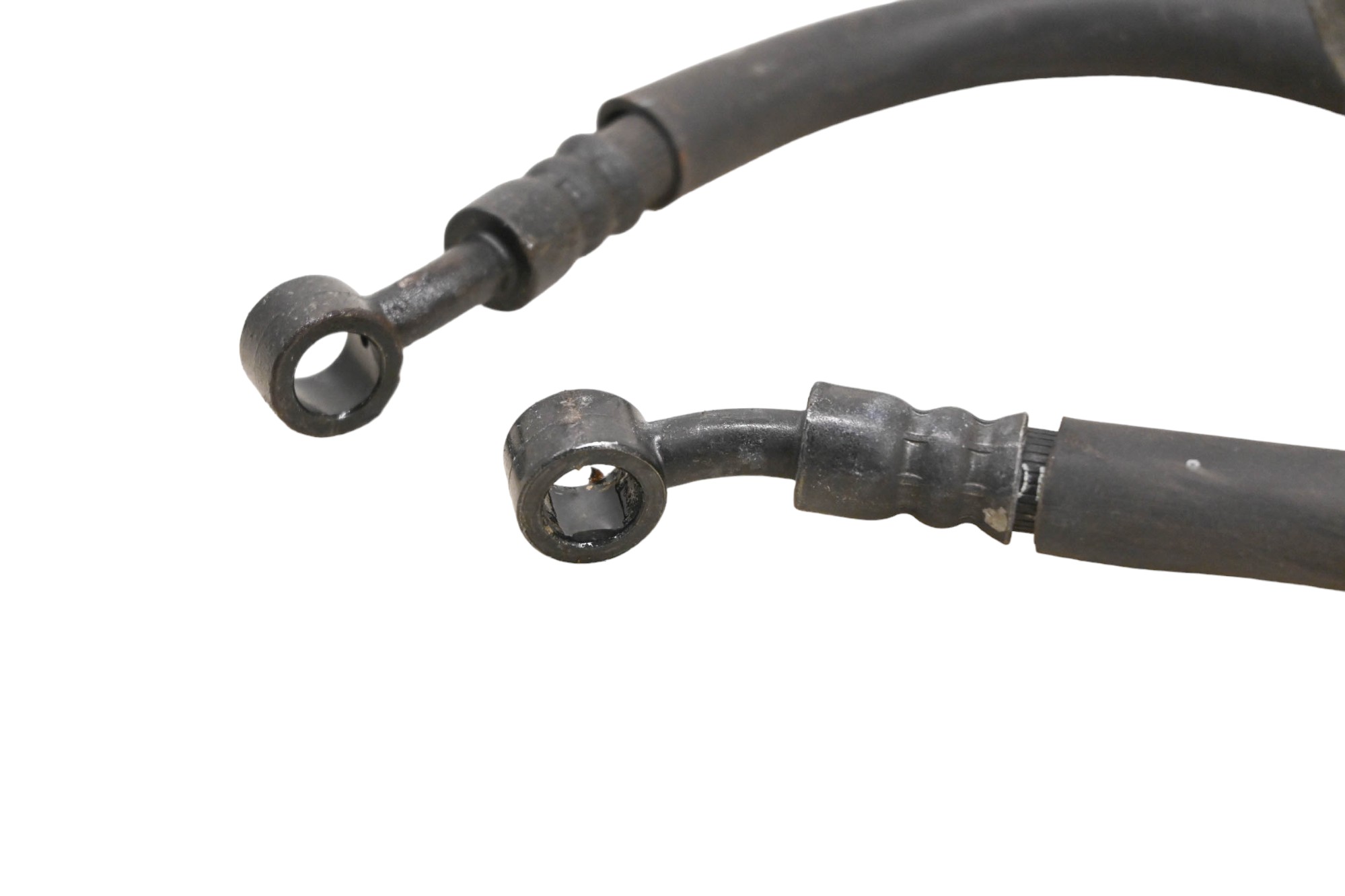 05 Suzuki Burgman 650 Front Brake Lines AN650