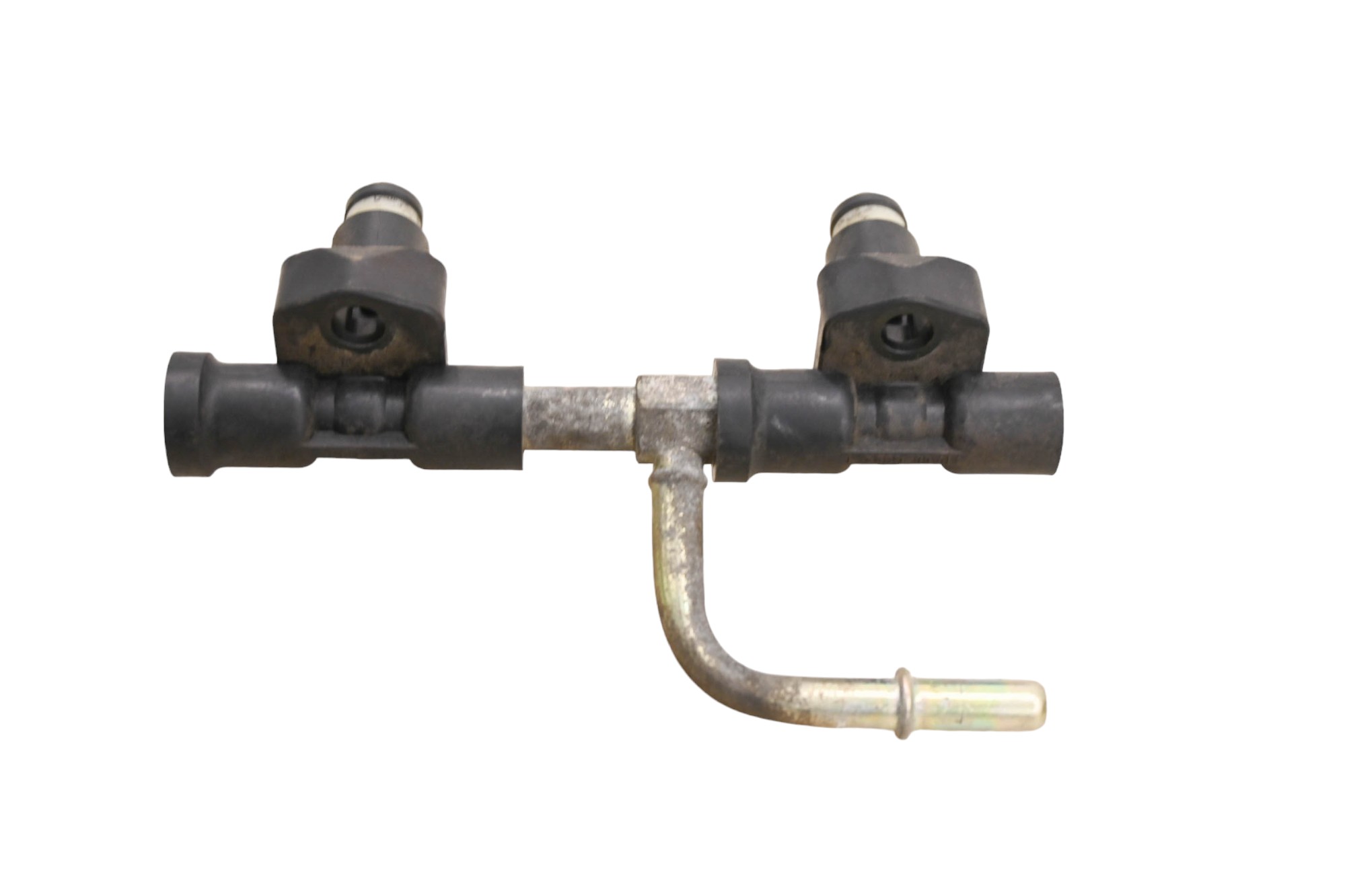 05 Suzuki Burgman 650 Fuel Injectors & Rail AN650