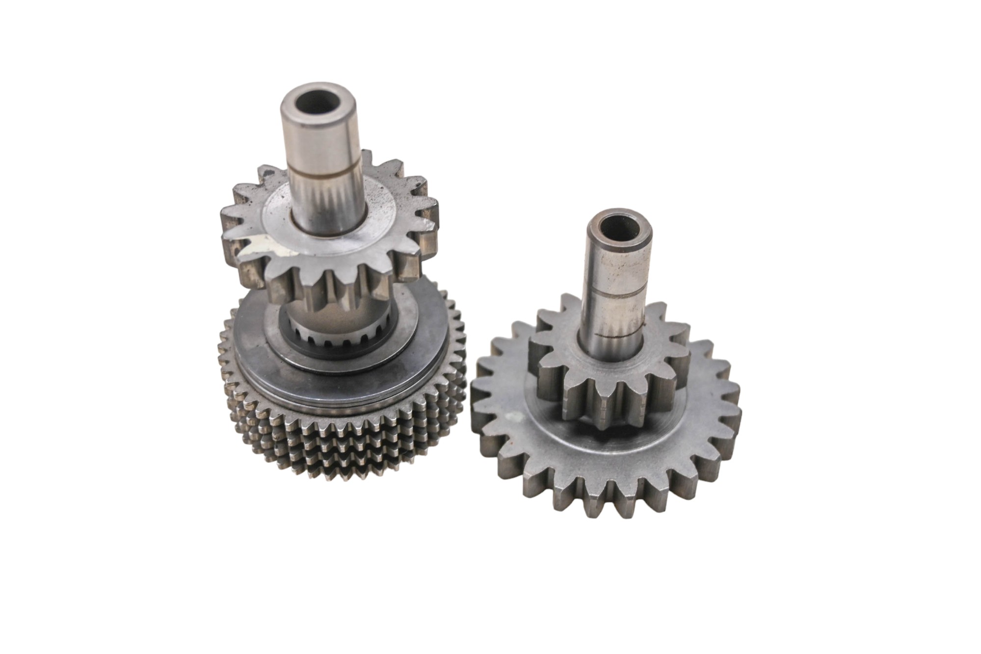 05 Suzuki Burgman 650 Starter Gears AN650